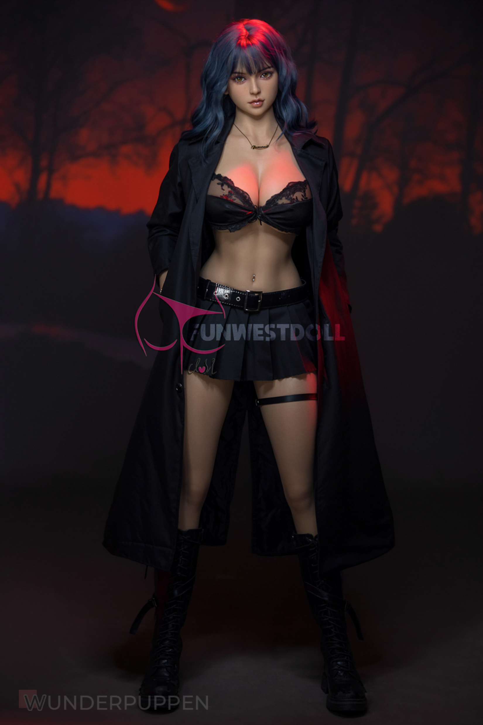 Lily - Funwest Doll 157cm G – Bild 6