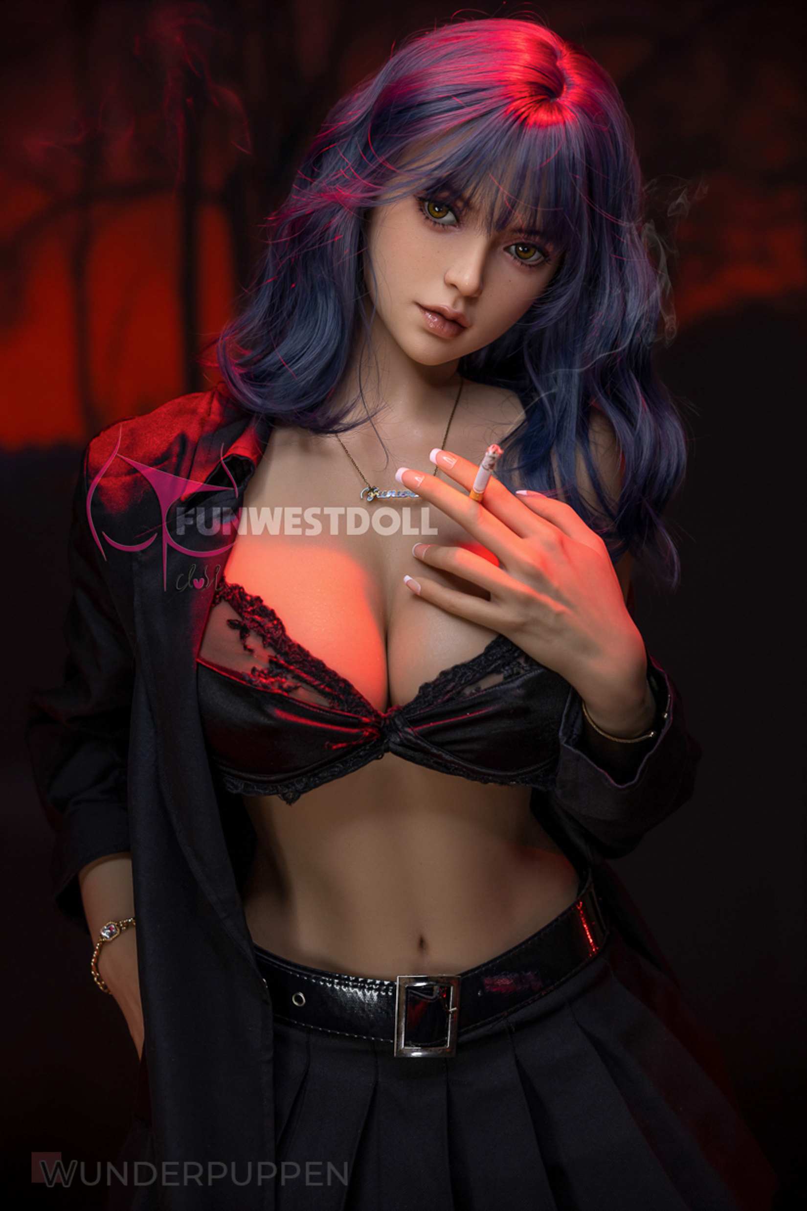 Lily - Funwest Doll 157cm G – Bild 4