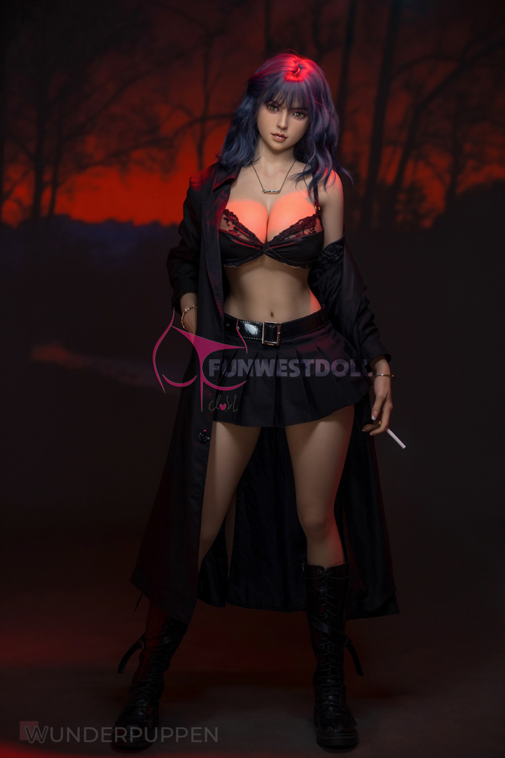 Lily - Funwest Doll 157cm G – Bild 2