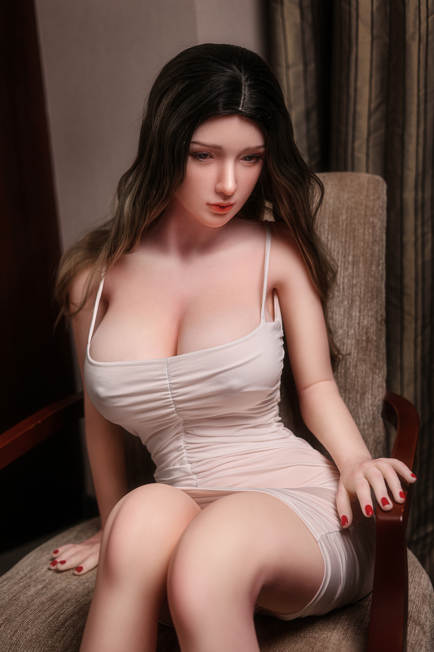 Sachi - Fire Doll Hybrid 166cm E – Bild 6