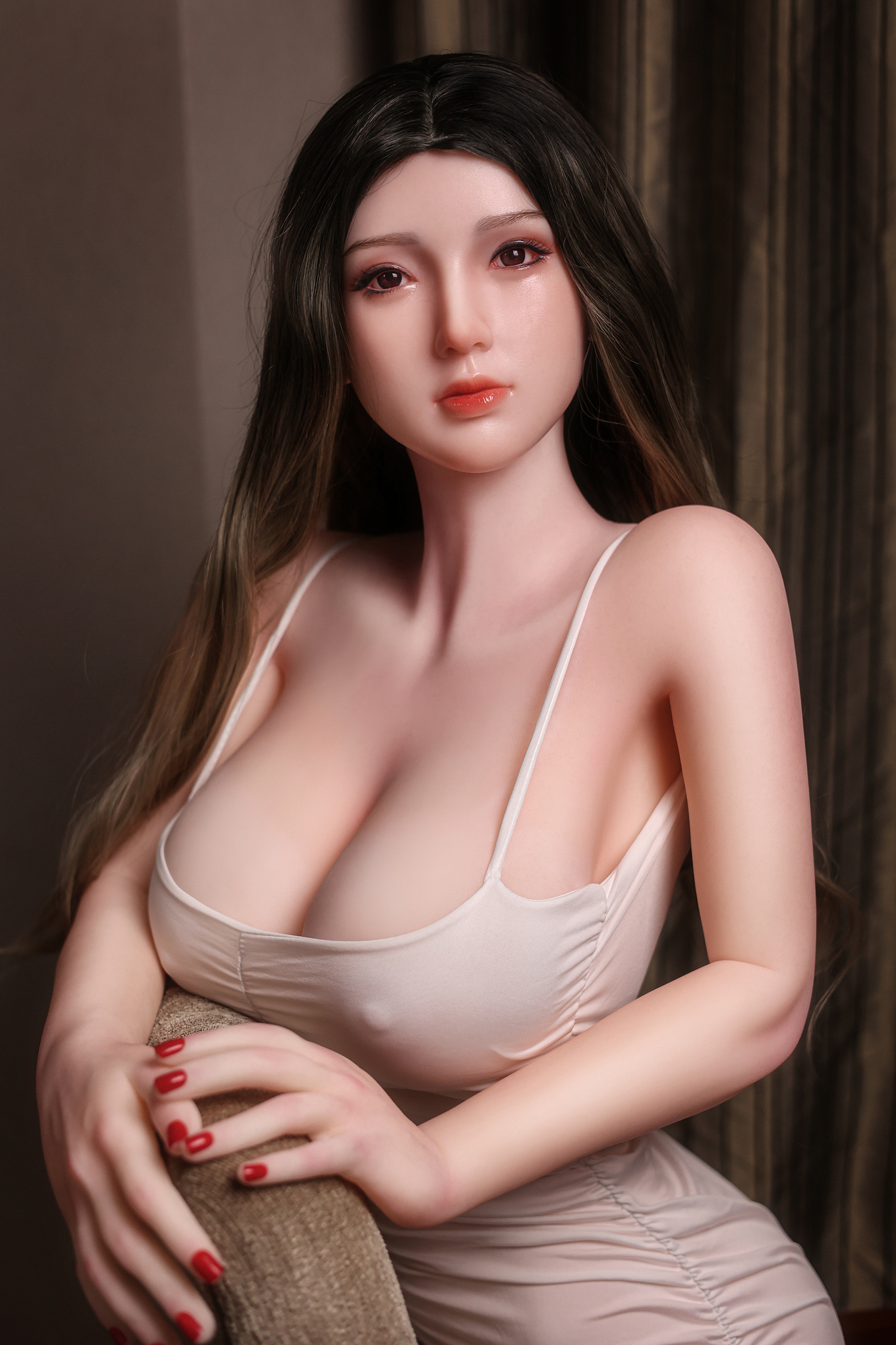 Sachi - Fire Doll Hybrid 166cm E – Bild 5