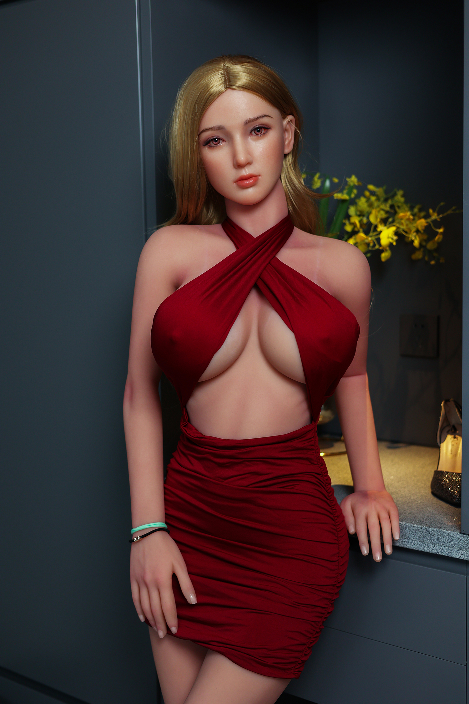 Elleya - Fire Doll Hybrid 166cm E