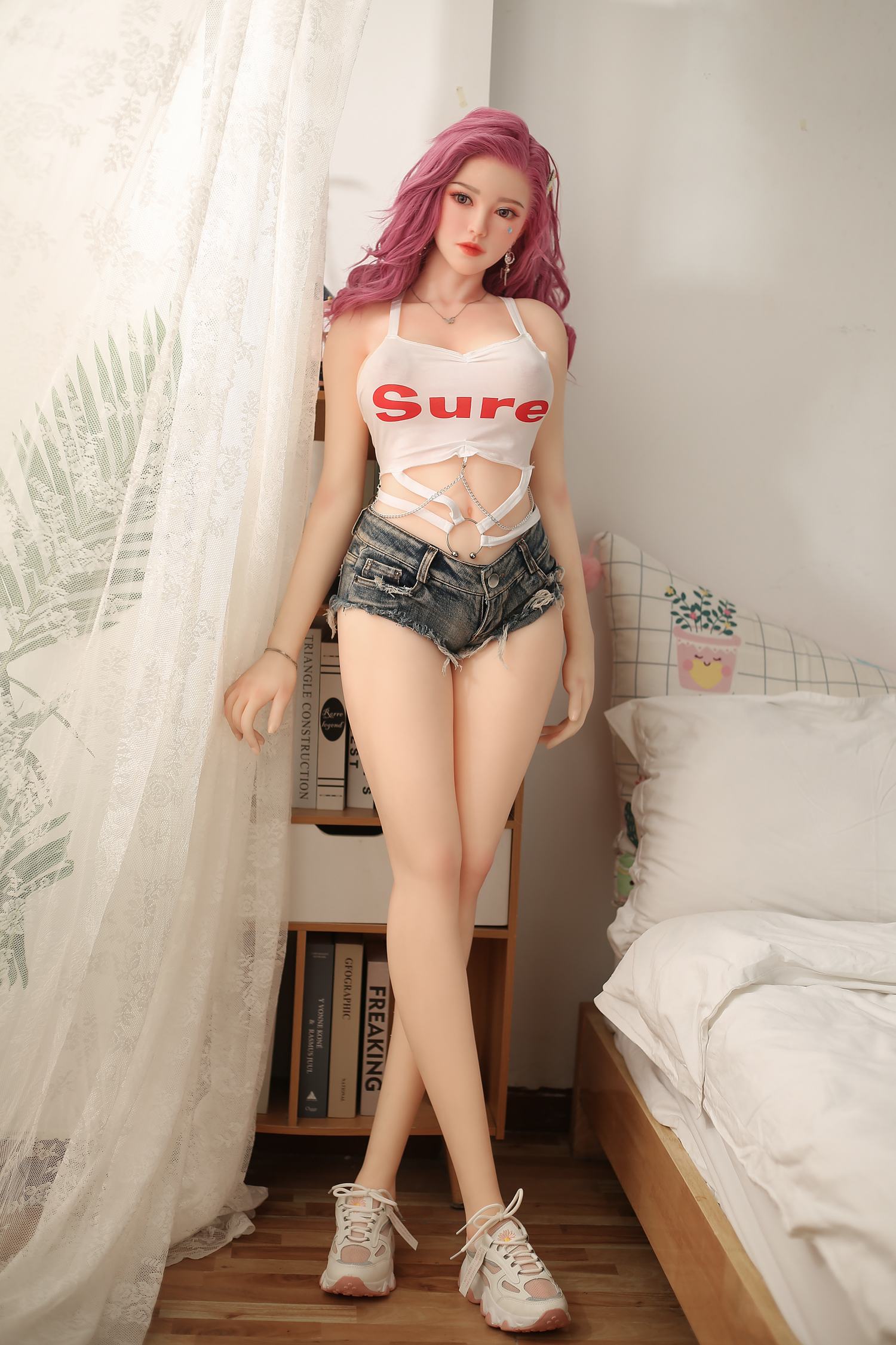 Saner - Fire Doll Hybrid 166cm – Bild 4