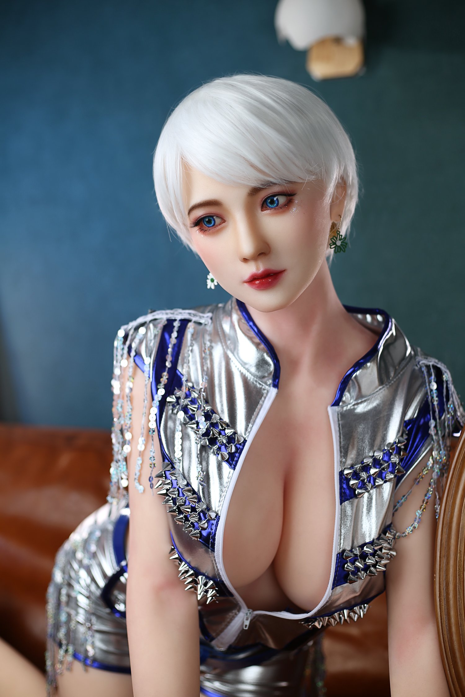 Saskia - Fire Doll Hybrid 166cm – Bild 17