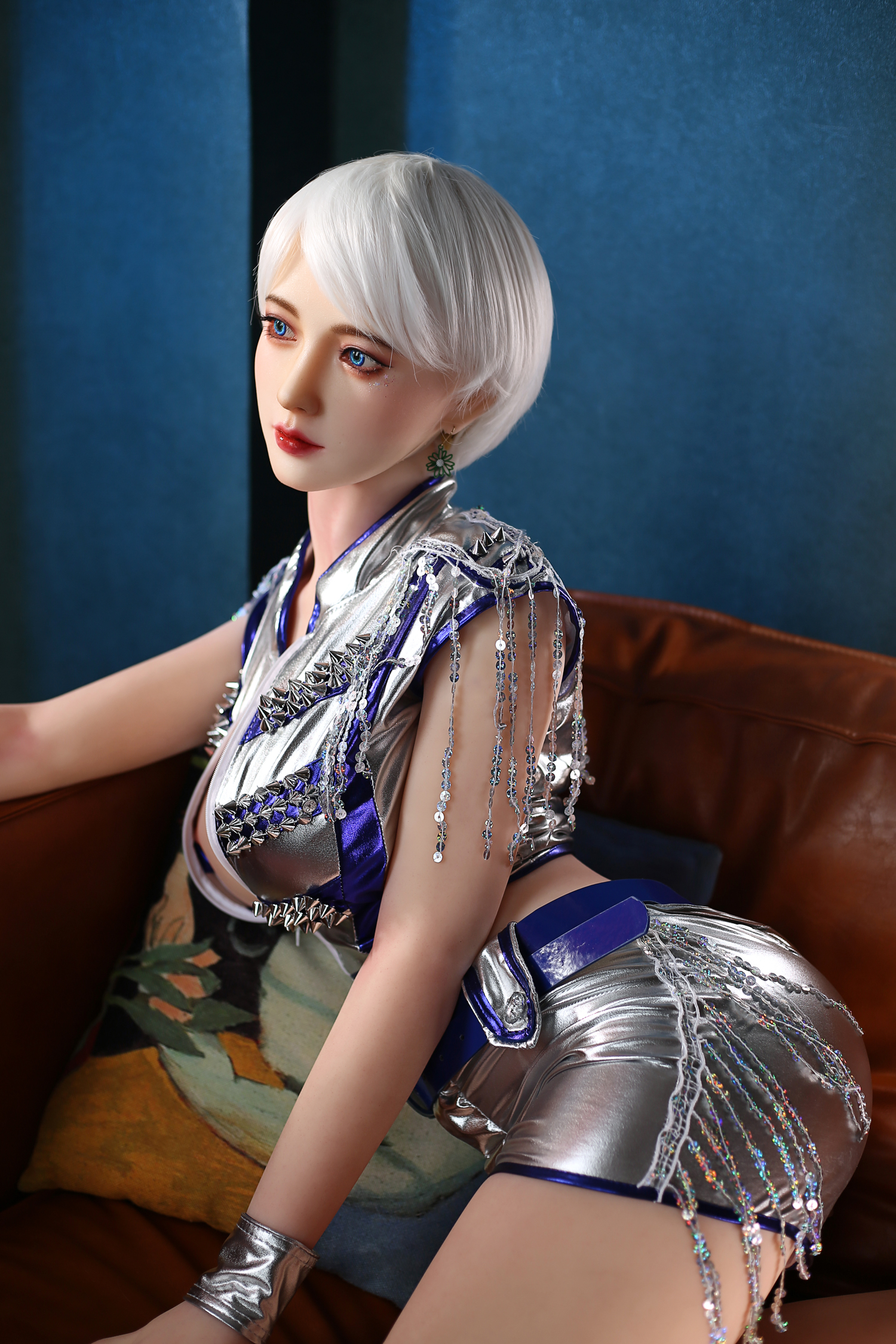 Saskia - Fire Doll Hybrid 166cm – Bild 15