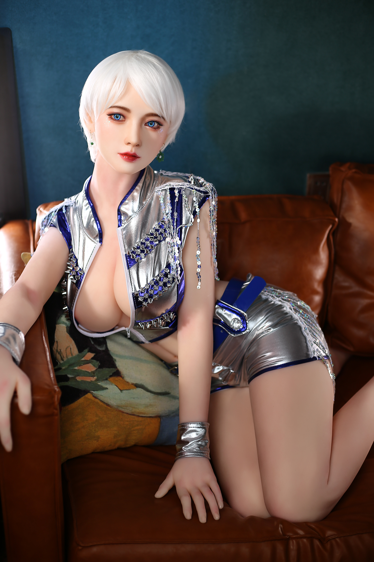 Saskia - Fire Doll Hybrid 166cm – Bild 14