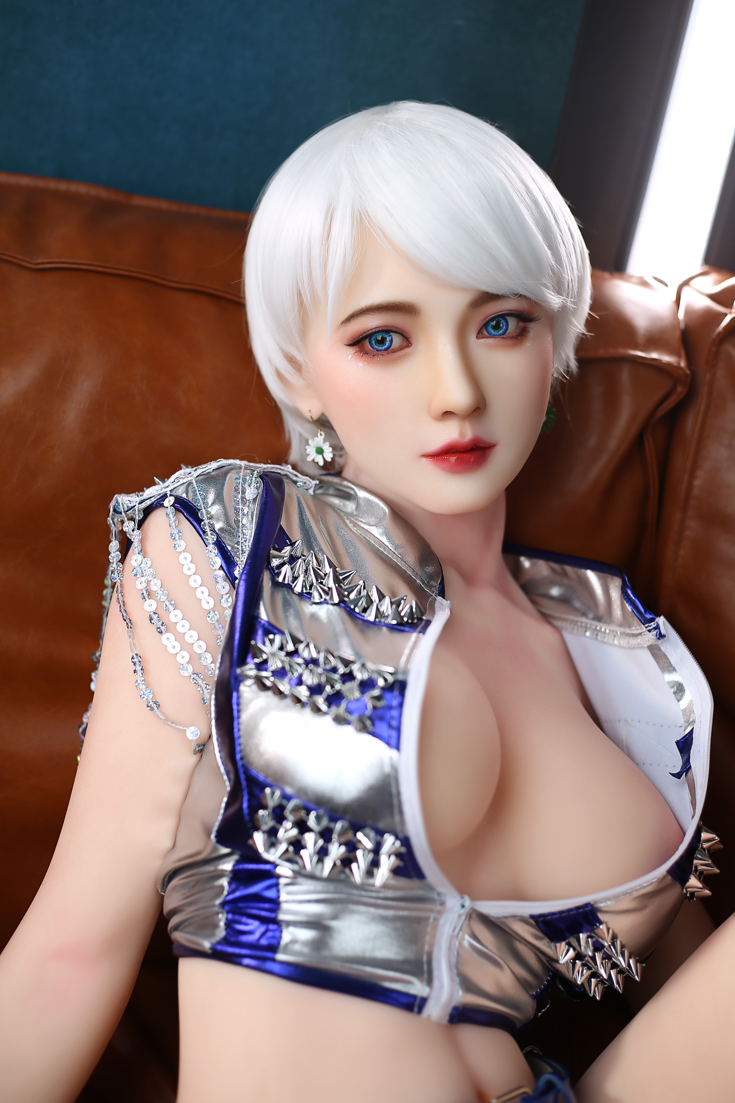 Saskia - Fire Doll Hybrid 166cm – Bild 12