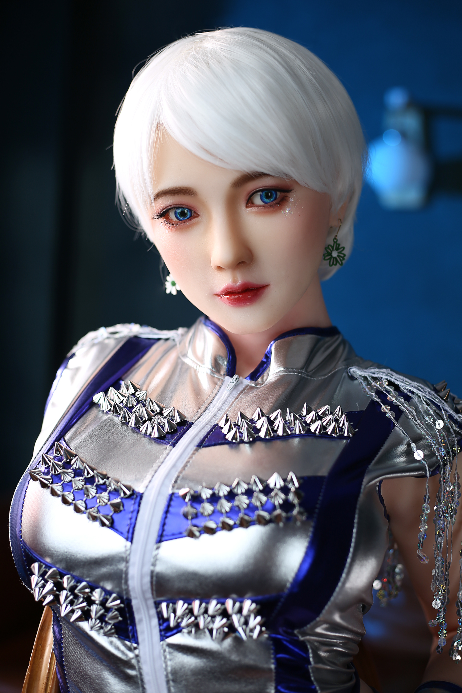 Saskia - Fire Doll Hybrid 166cm – Bild 7