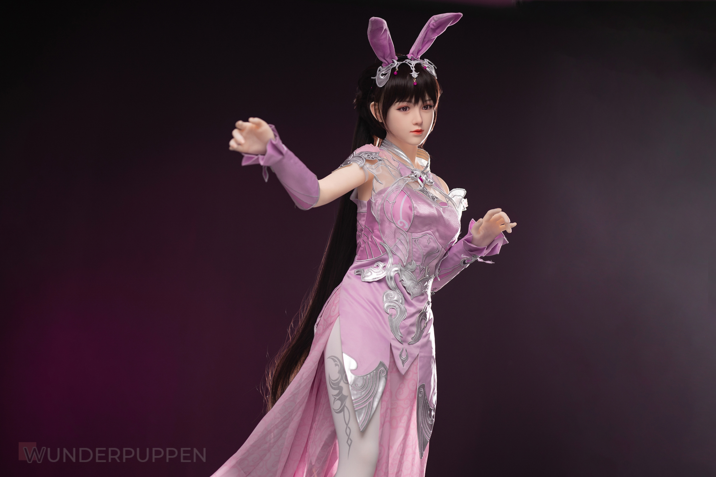 Astra - Fire Doll Hybrid 166cm – Bild 16