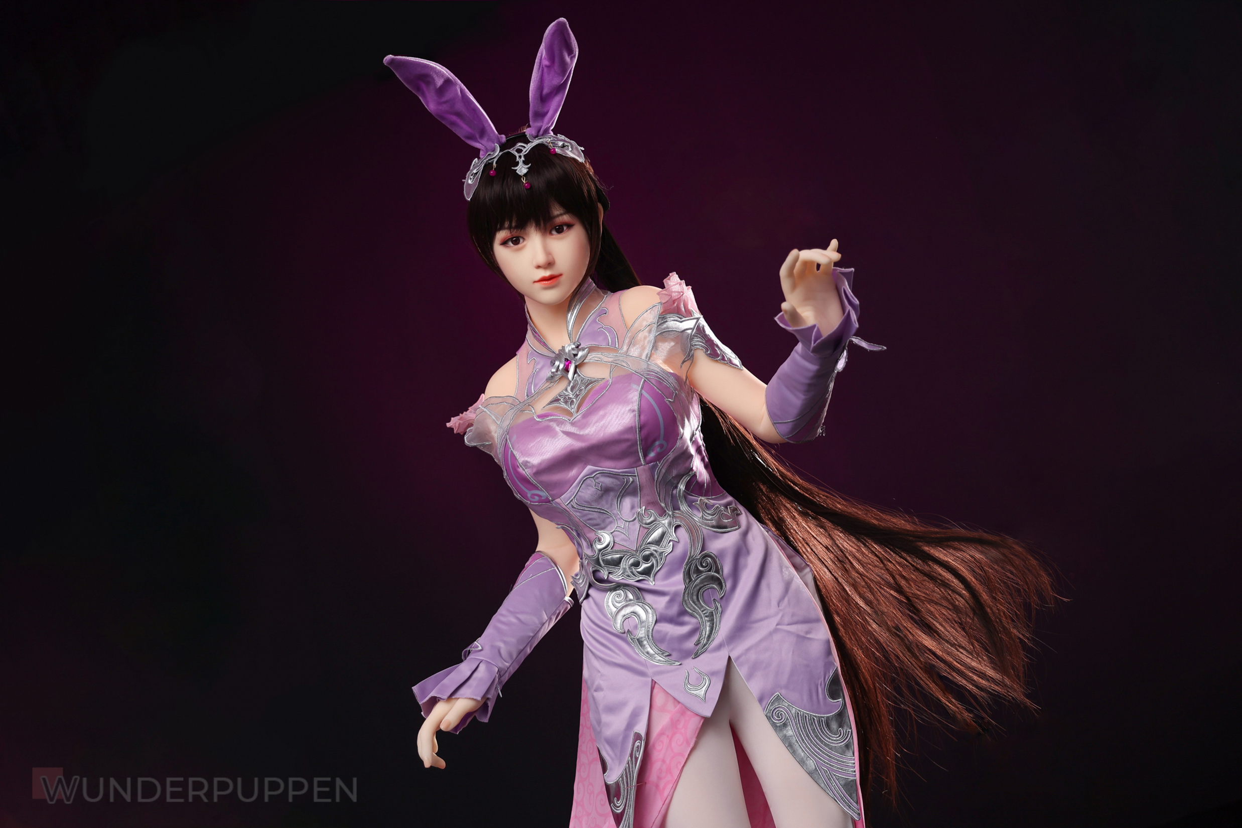 Astra - Fire Doll Hybrid 166cm – Bild 15