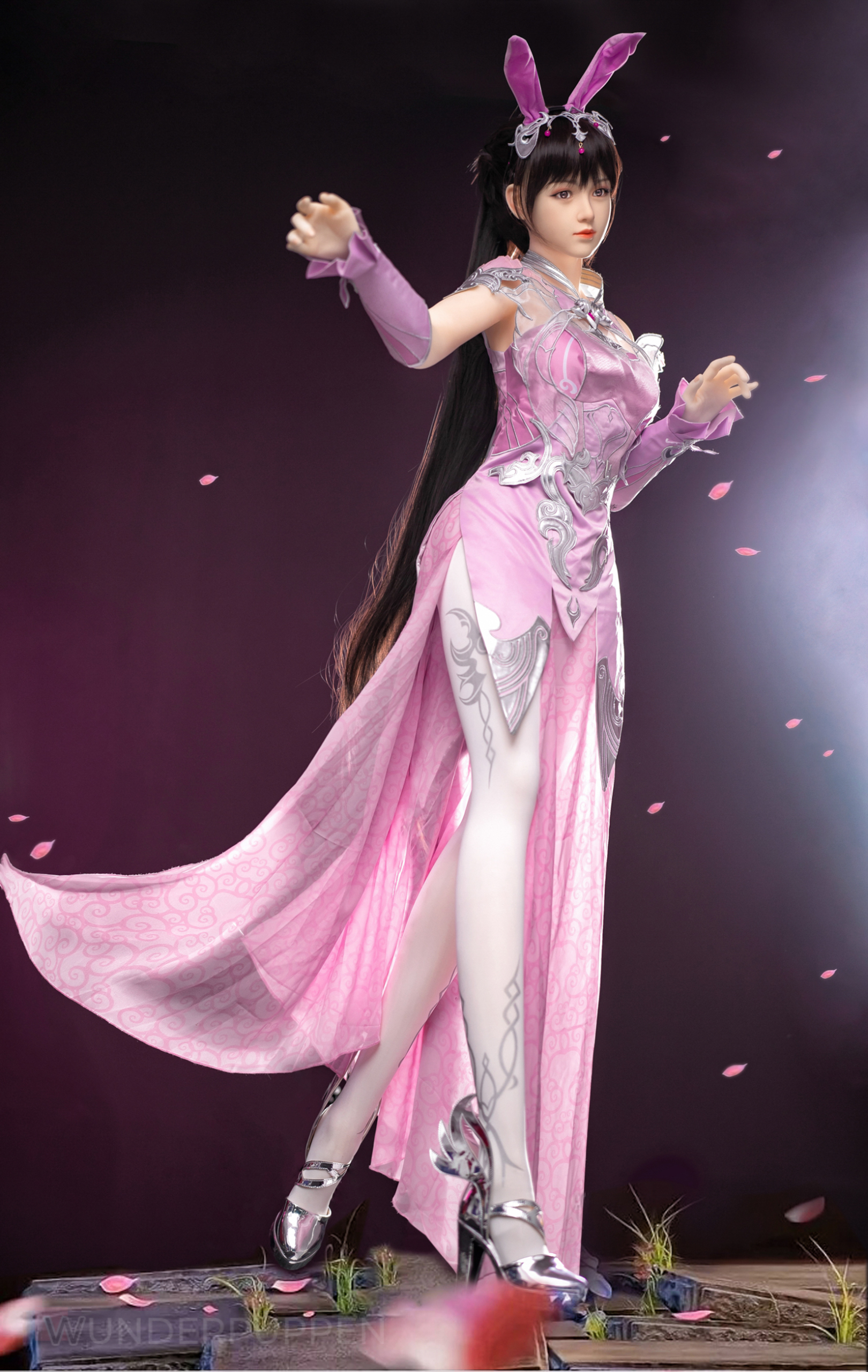 Astra - Fire Doll Hybrid 166cm – Bild 9