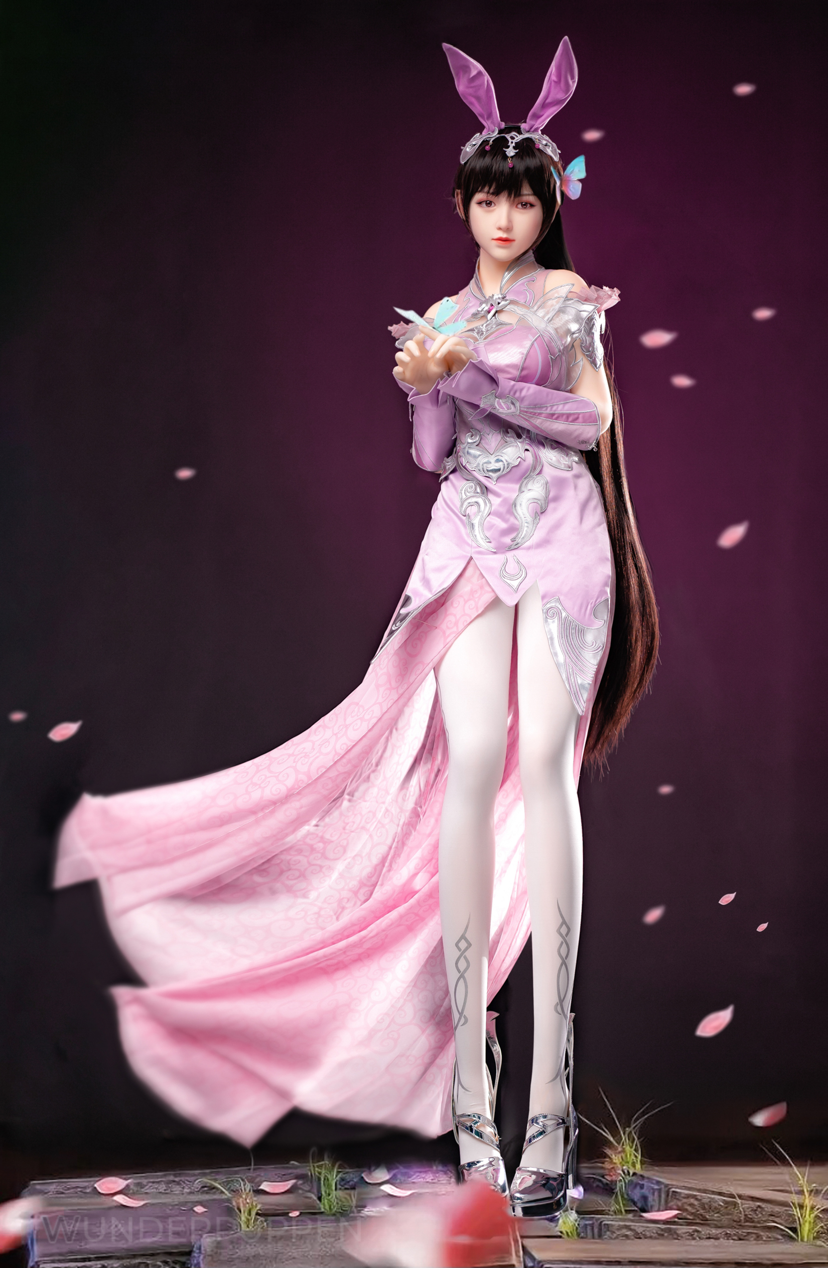 Astra - Fire Doll Hybrid 166cm – Bild 7