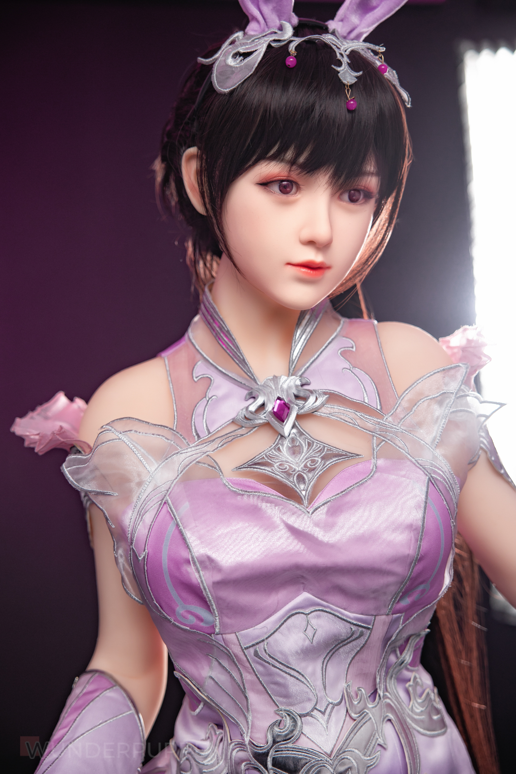 Astra - Fire Doll Hybrid 166cm – Bild 5