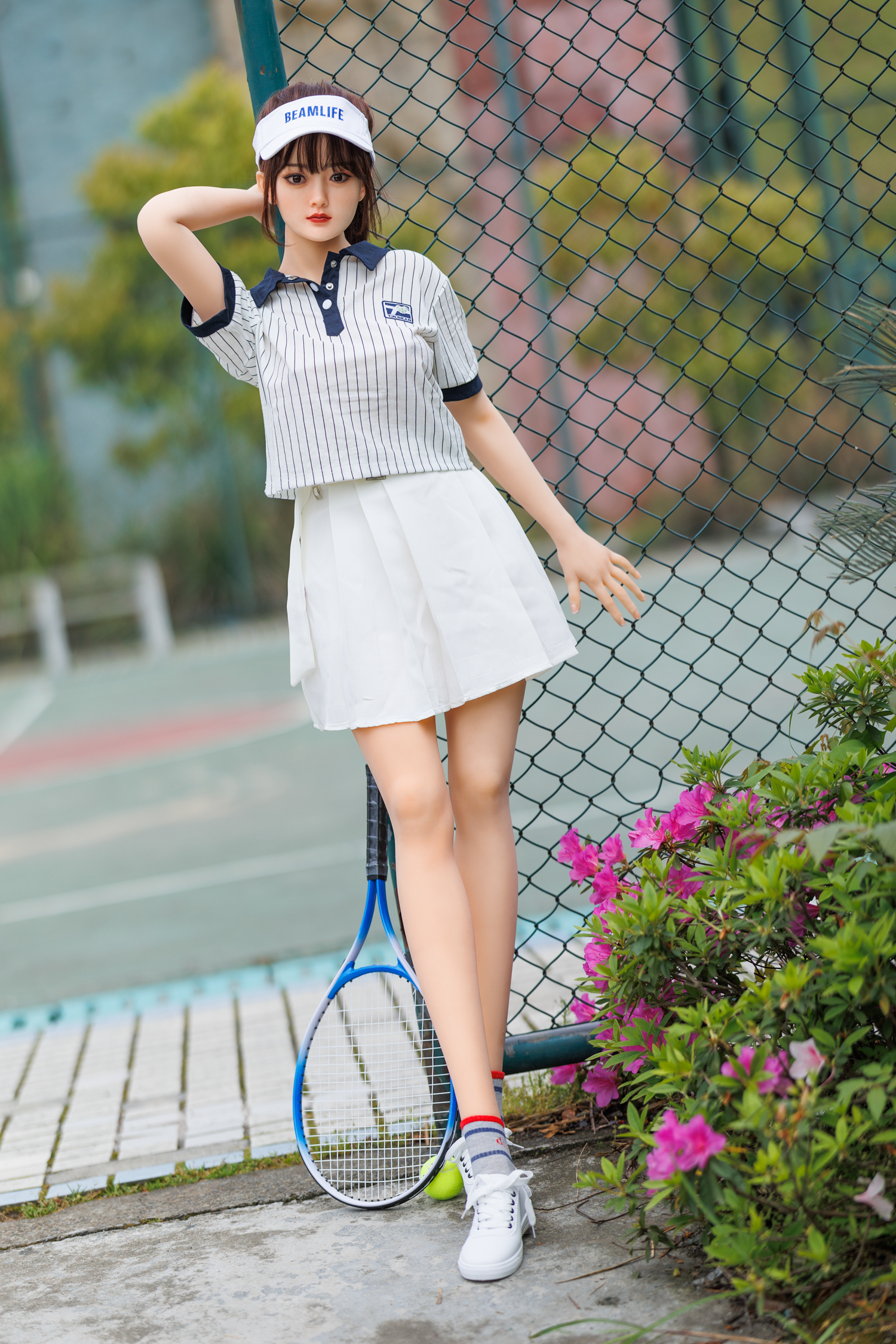 Raykja - Fire Doll Hybrid 166cm