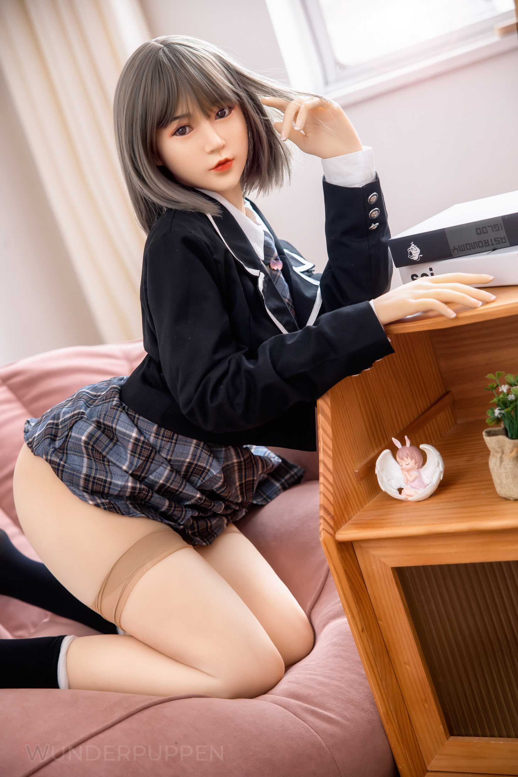 Kiki - Fire Doll Hybrid 166cm – Bild 6