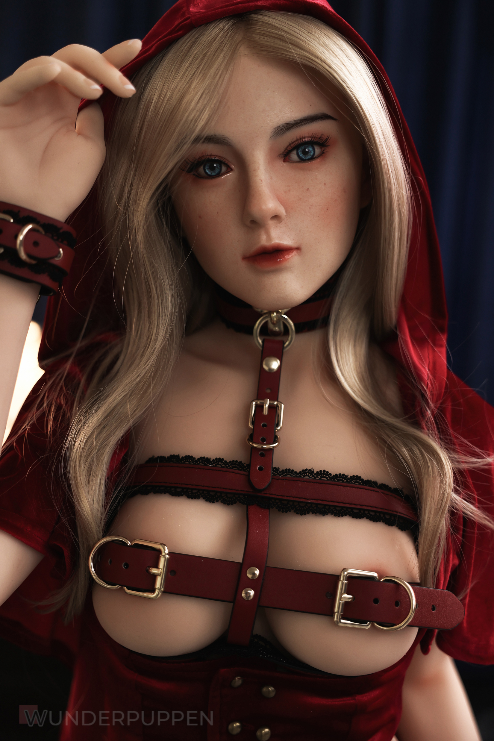 Villa - Fire Doll Hybrid 165cm – Bild 7