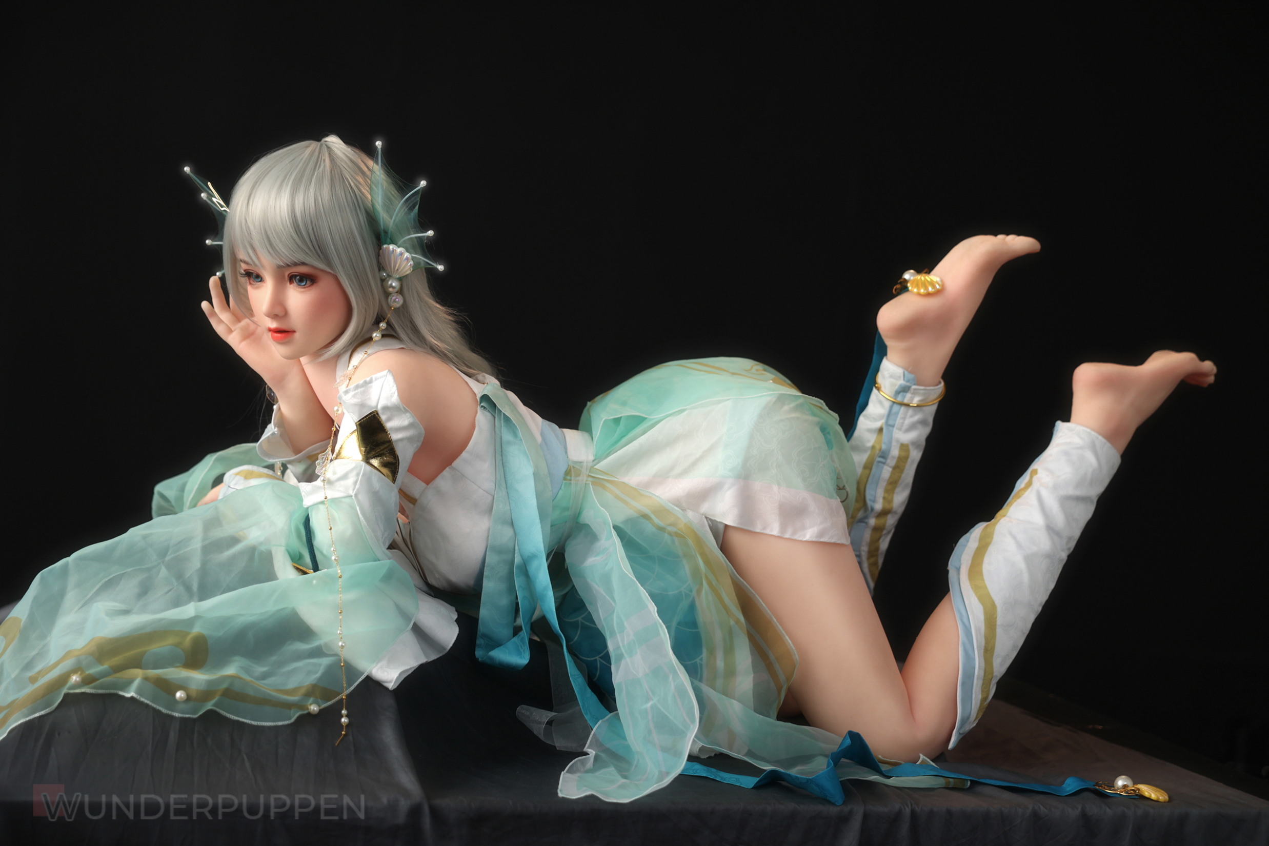 Sasanni - Fire Doll Hybrid 157cm B – Bild 17