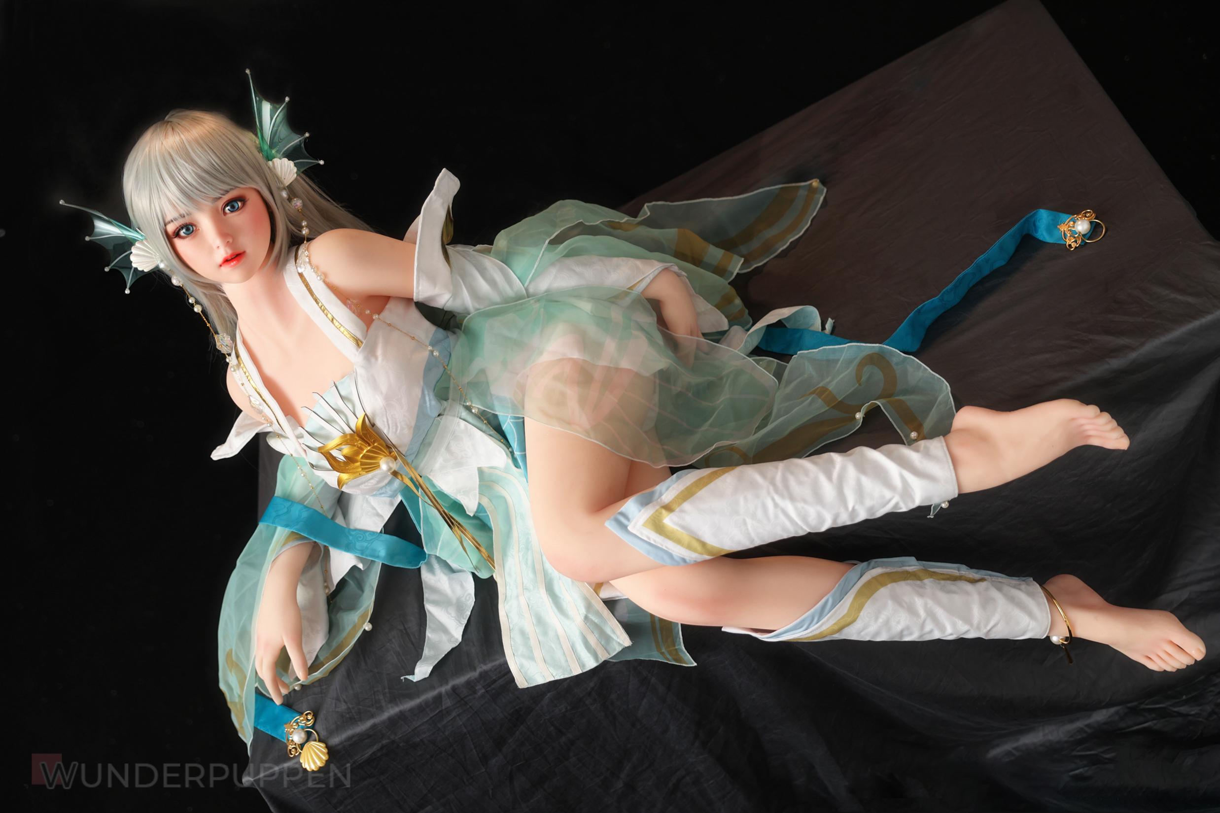 Sasanni - Fire Doll Hybrid 157cm B – Bild 16
