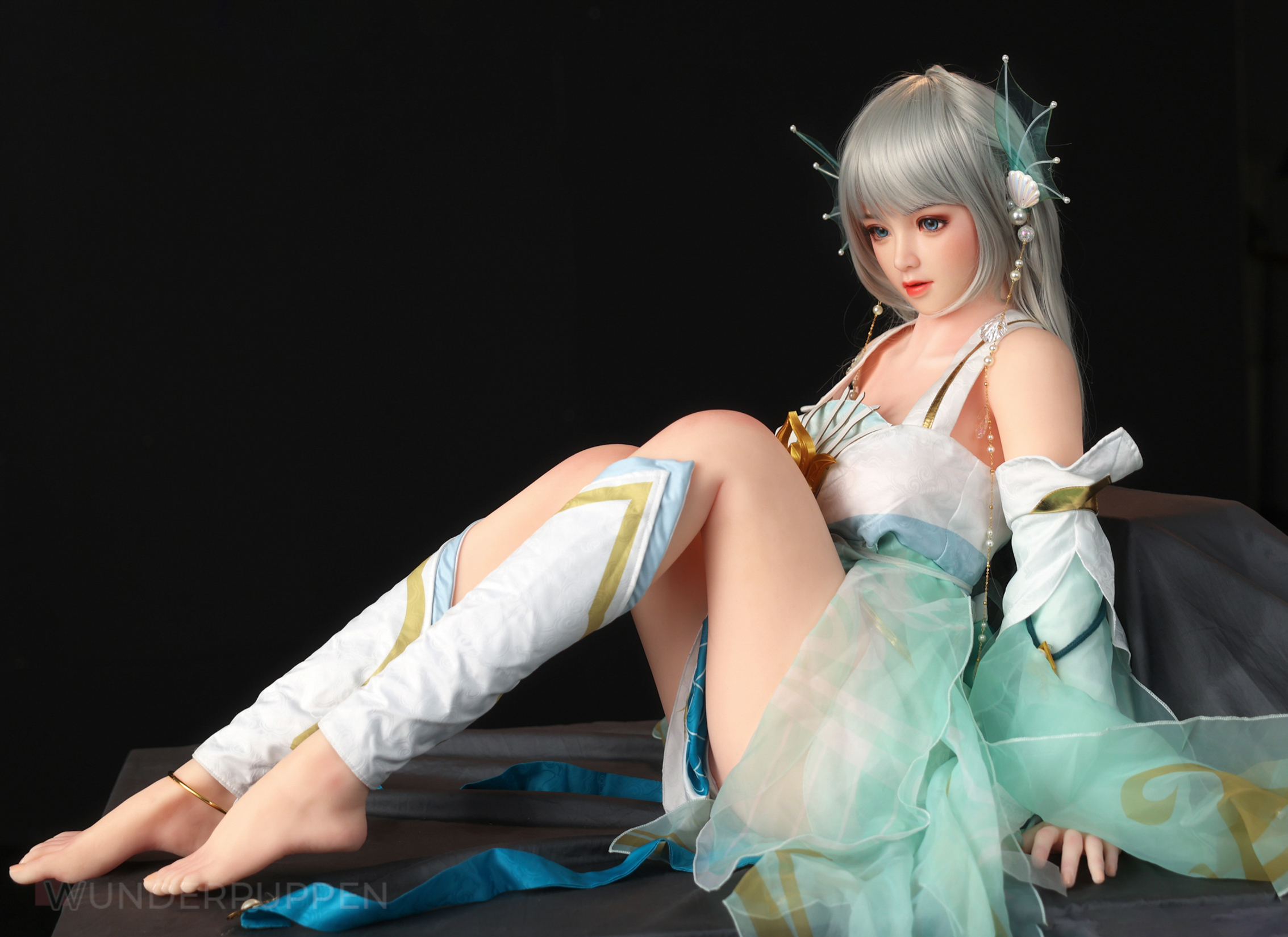 Sasanni - Fire Doll Hybrid 157cm B – Bild 15