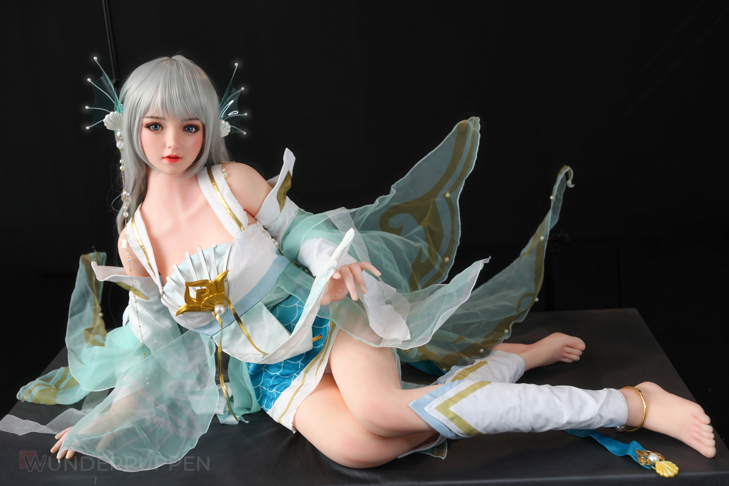 Sasanni - Fire Doll Hybrid 157cm B – Bild 14
