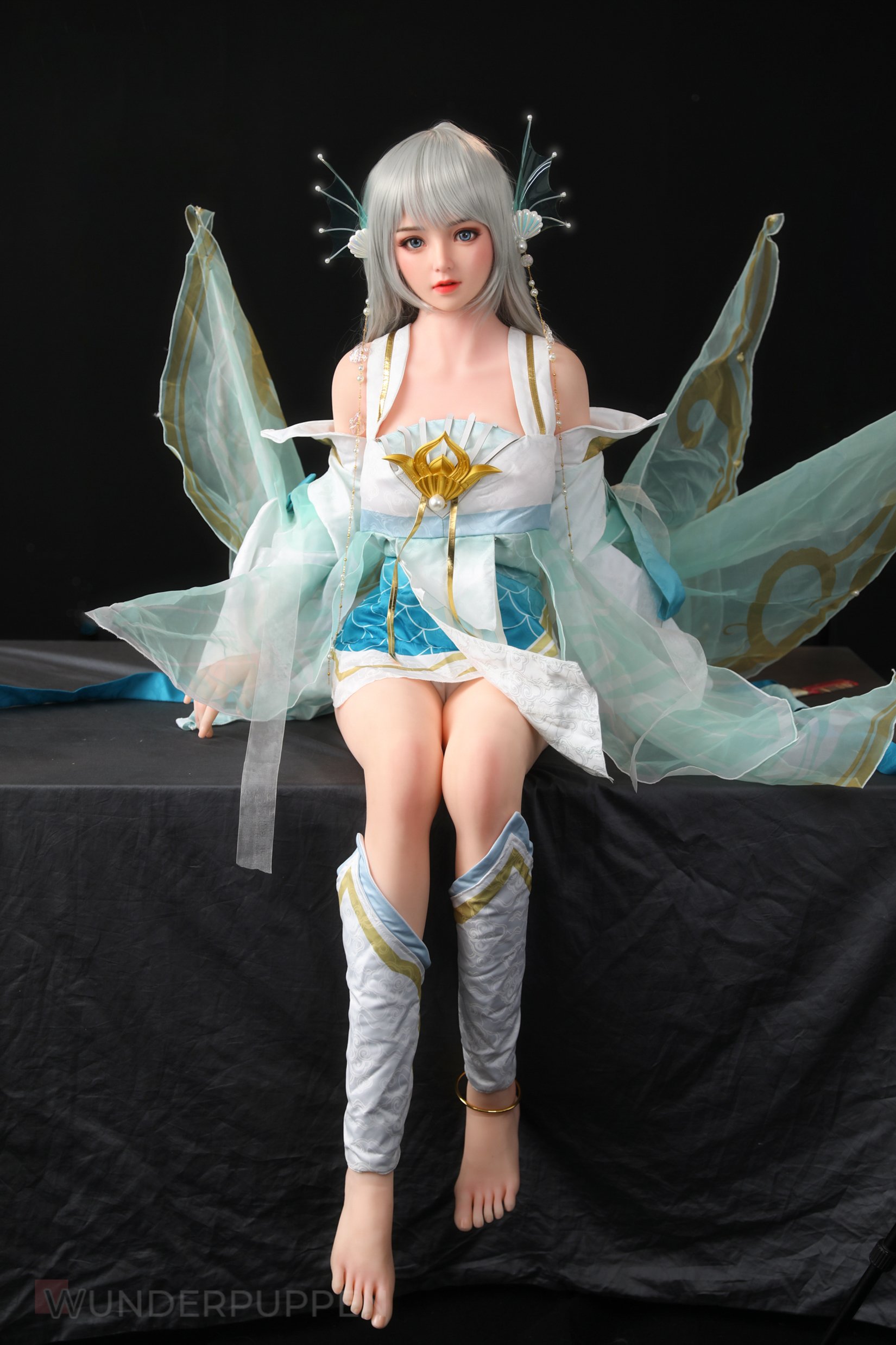Sasanni - Fire Doll Hybrid 157cm B – Bild 5