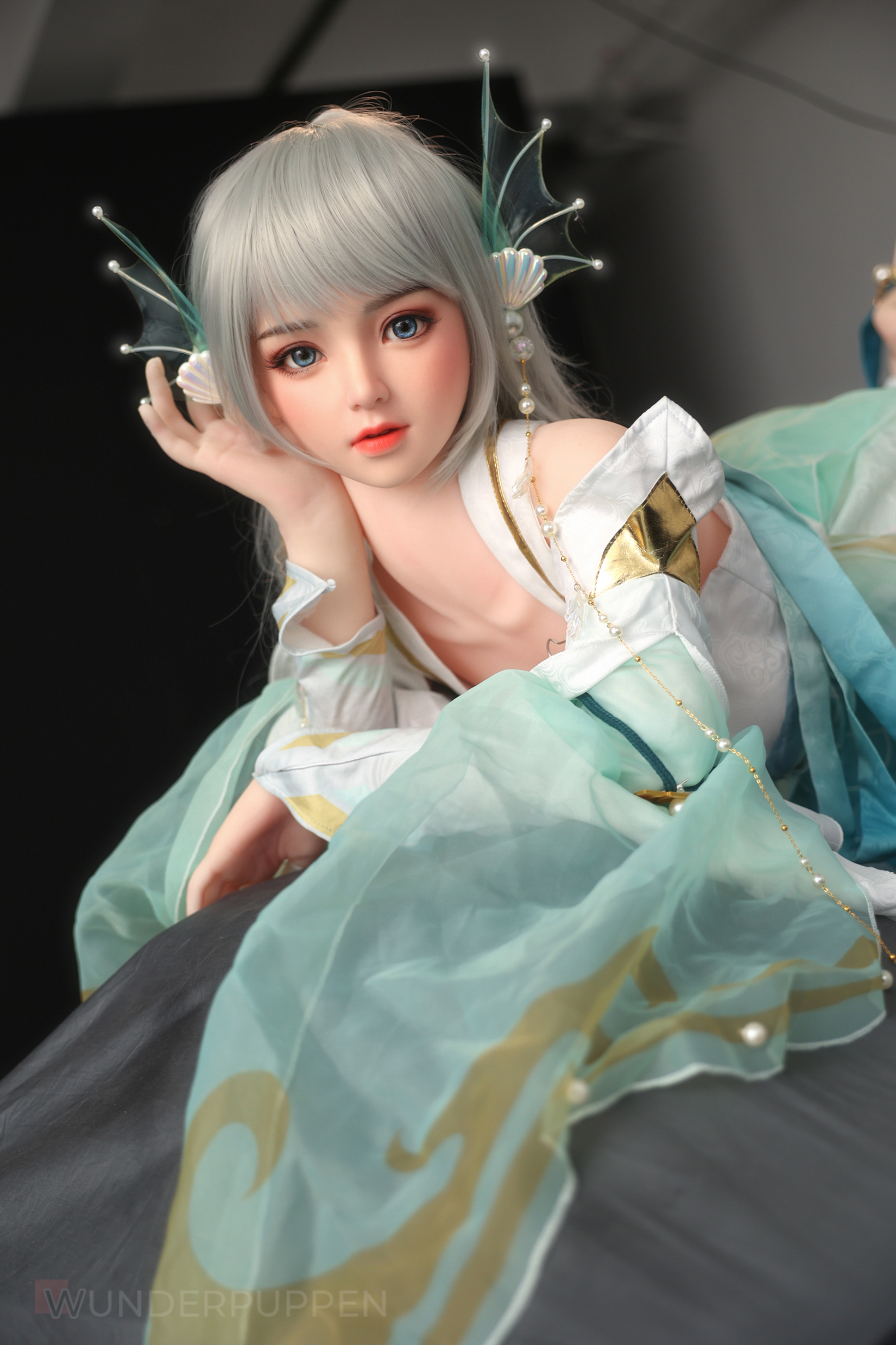 Sasanni - Fire Doll Hybrid 157cm B – Bild 3