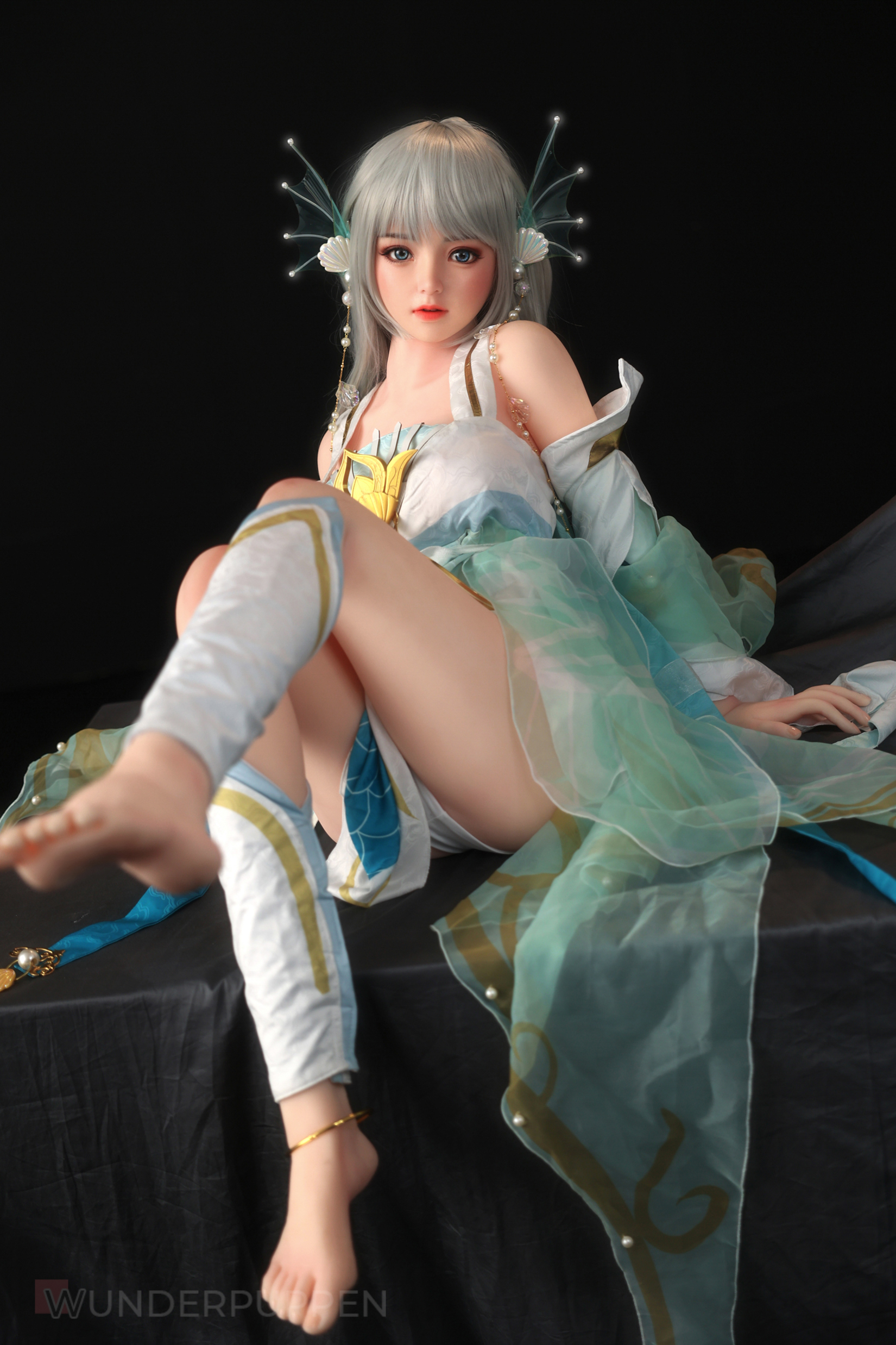 Sasanni - Fire Doll Hybrid 157cm B – Bild 2