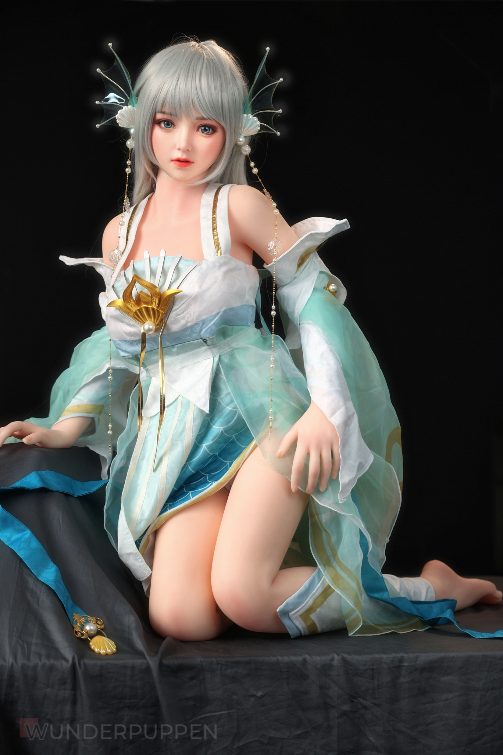 Sasanni - Fire Doll Hybrid 157cm B