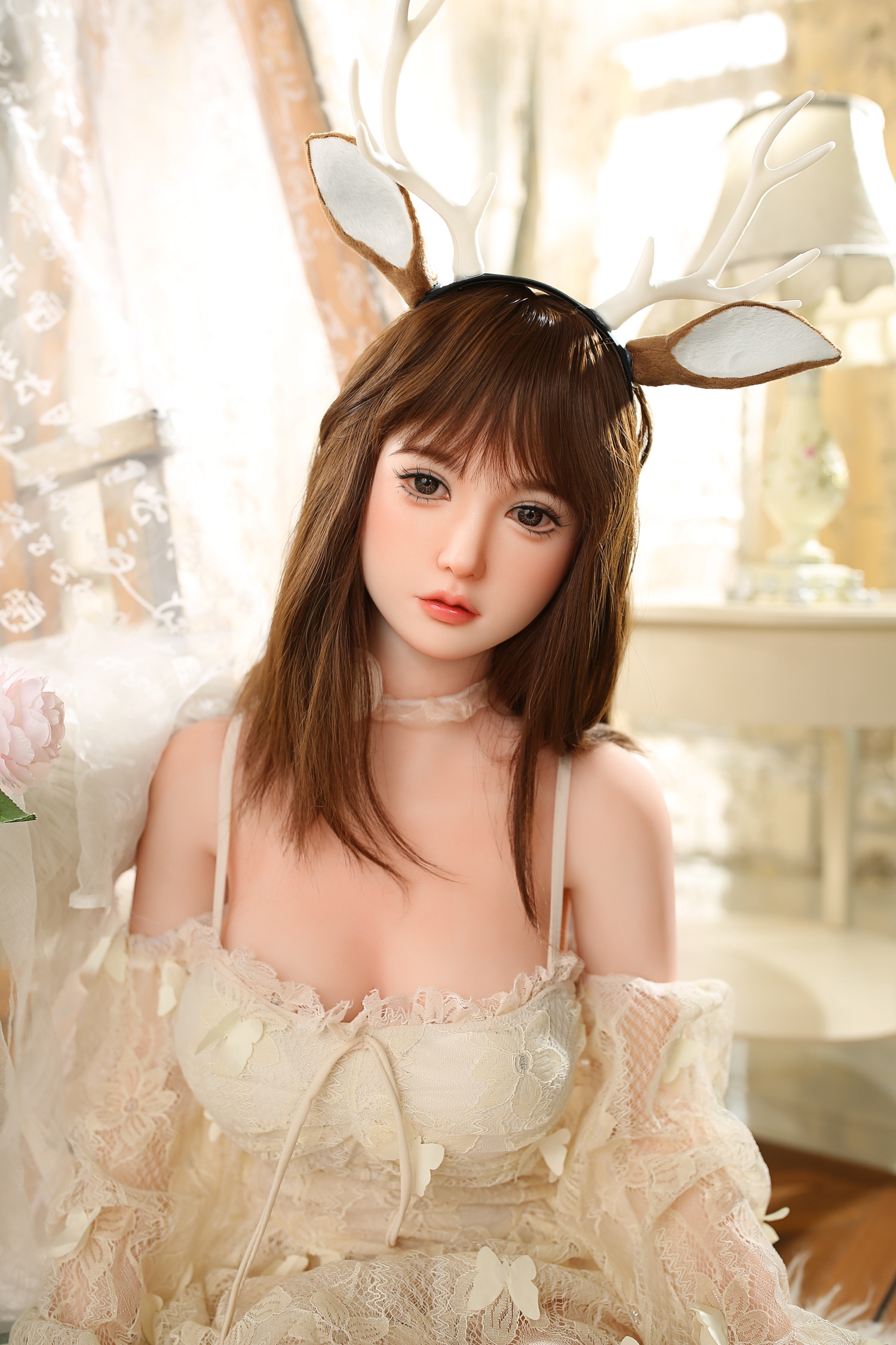 Babe - Fire Doll Hybrid 157cm B – Bild 5