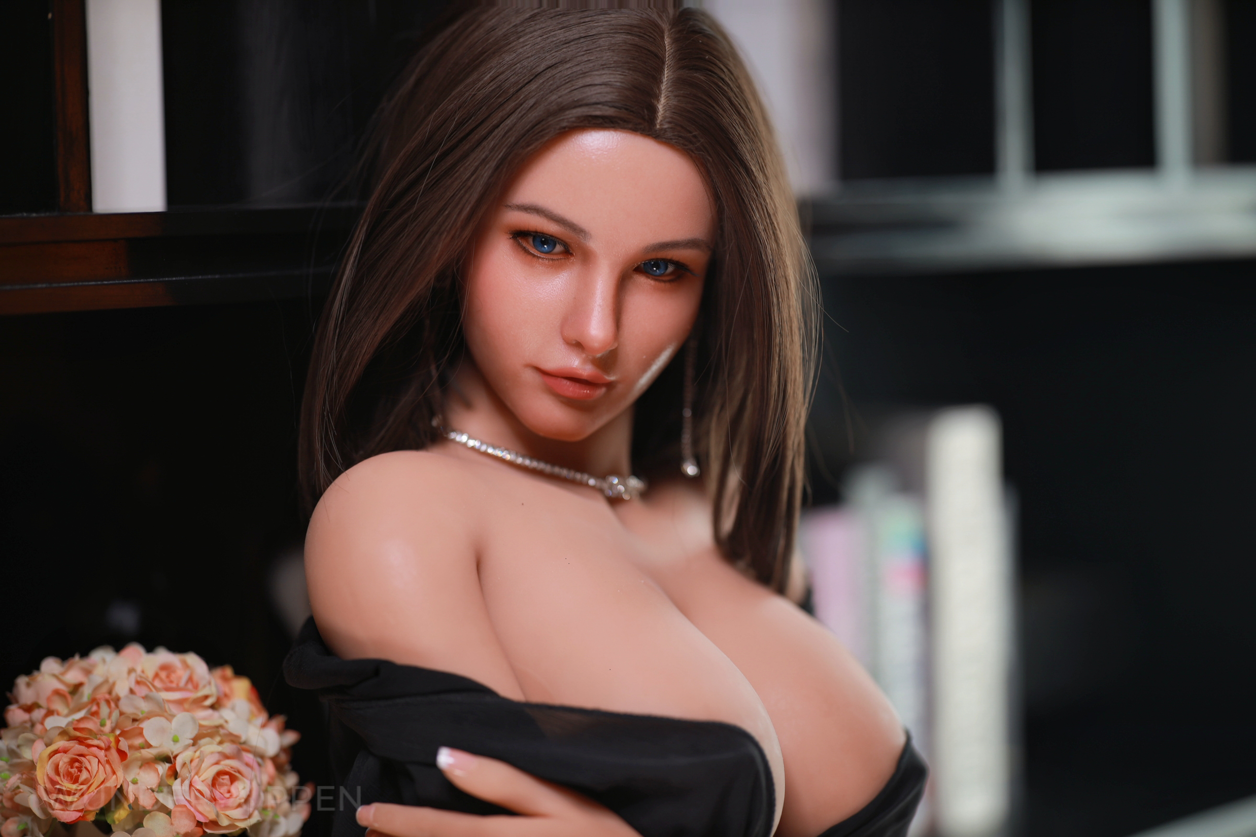 Maya - Fire Doll Hybrid 163cm E – Bild 26