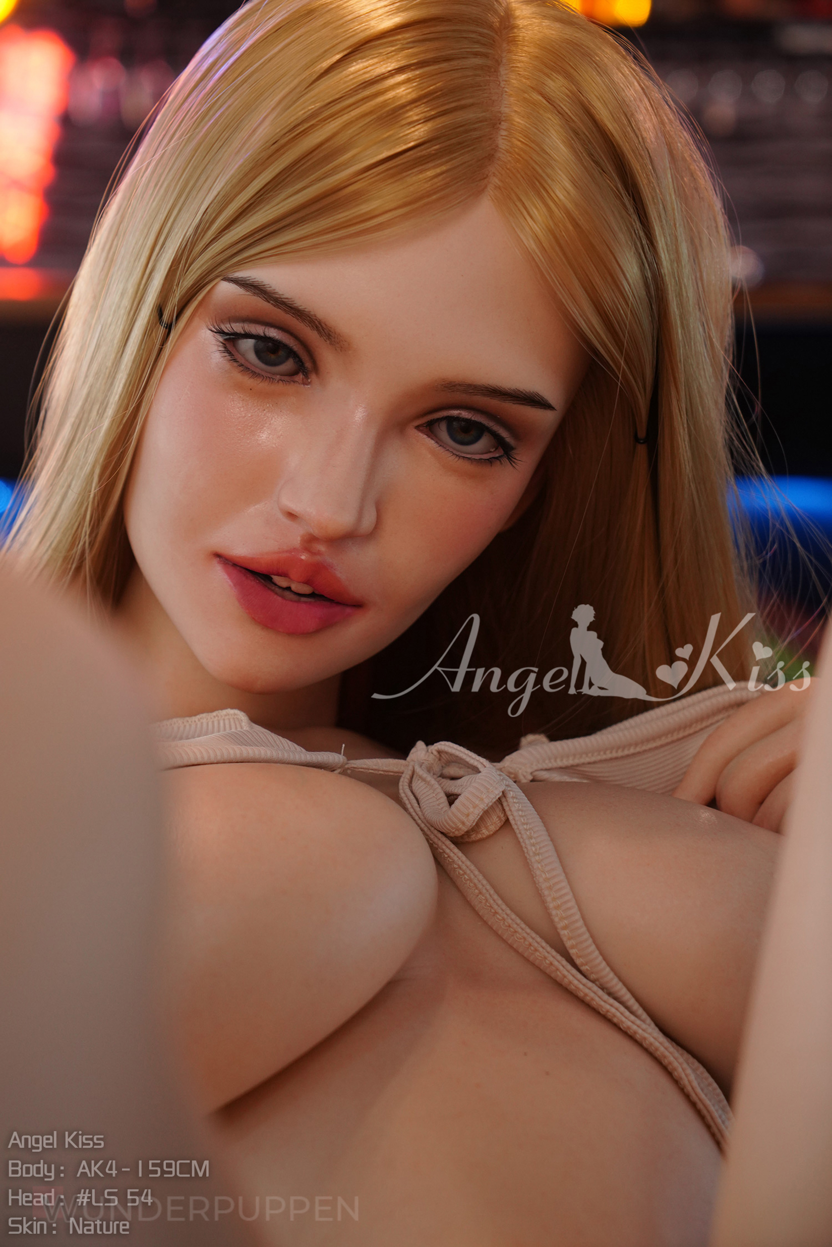 Swetlana - Angel Kiss 159cm – Bild 15