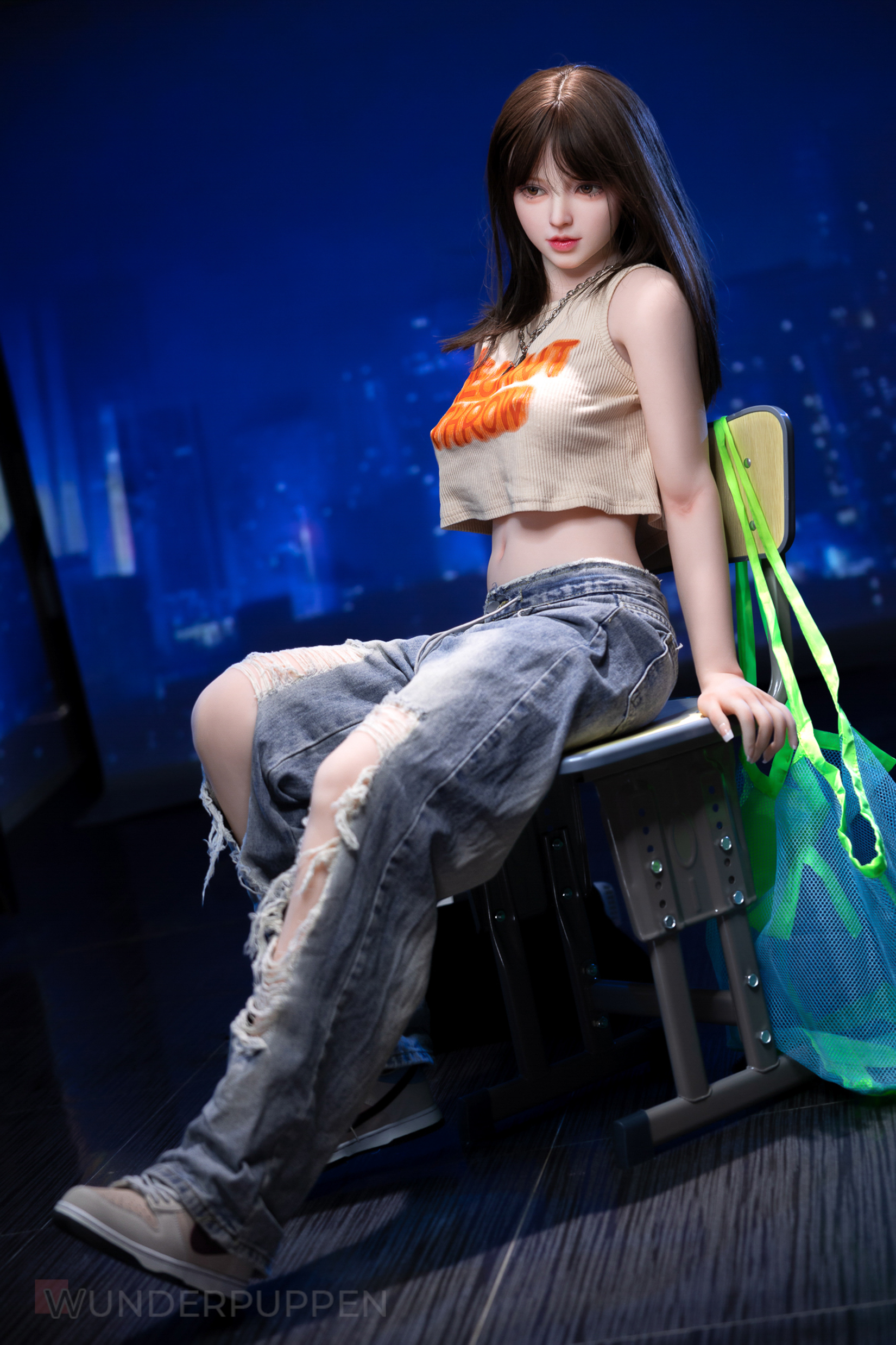 Kimmy - Aibei 157cm – Bild 3