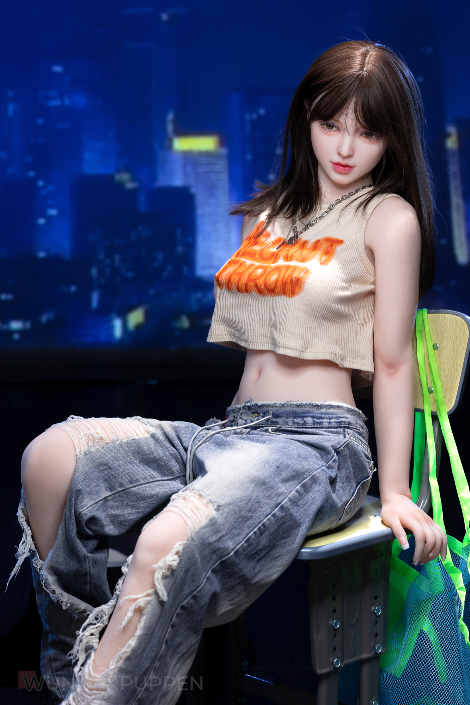 Kimmy - Aibei 157cm – Bild 2