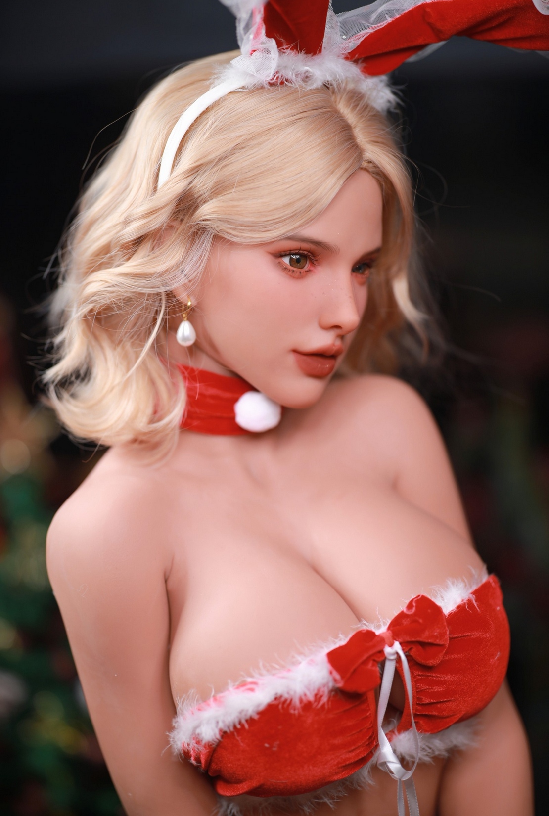 Swetlana - Fire Doll 162cm D – Bild 24