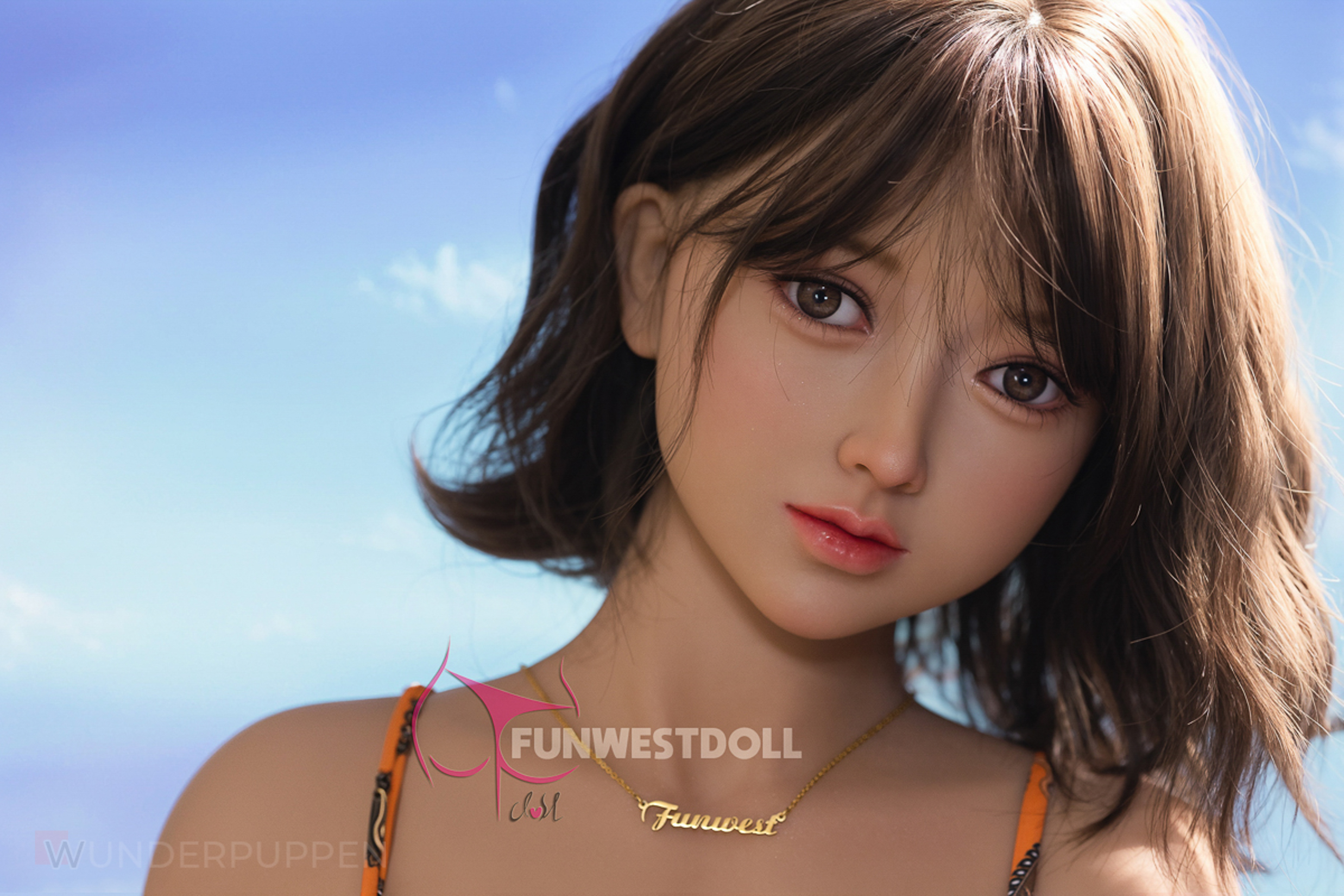 Amy - Funwest Doll 157cm G – Bild 29