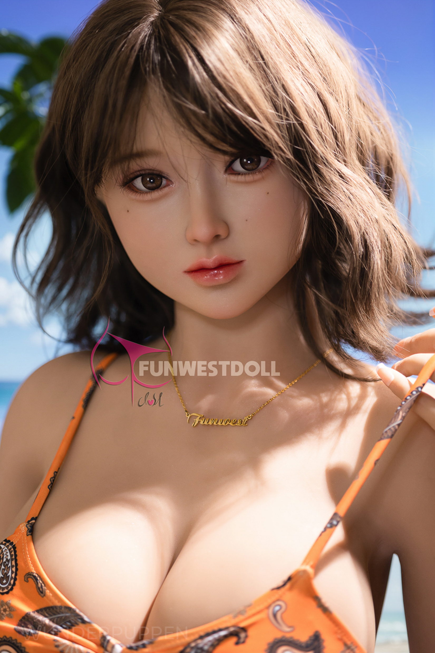 Amy - Funwest Doll 157cm G – Bild 7