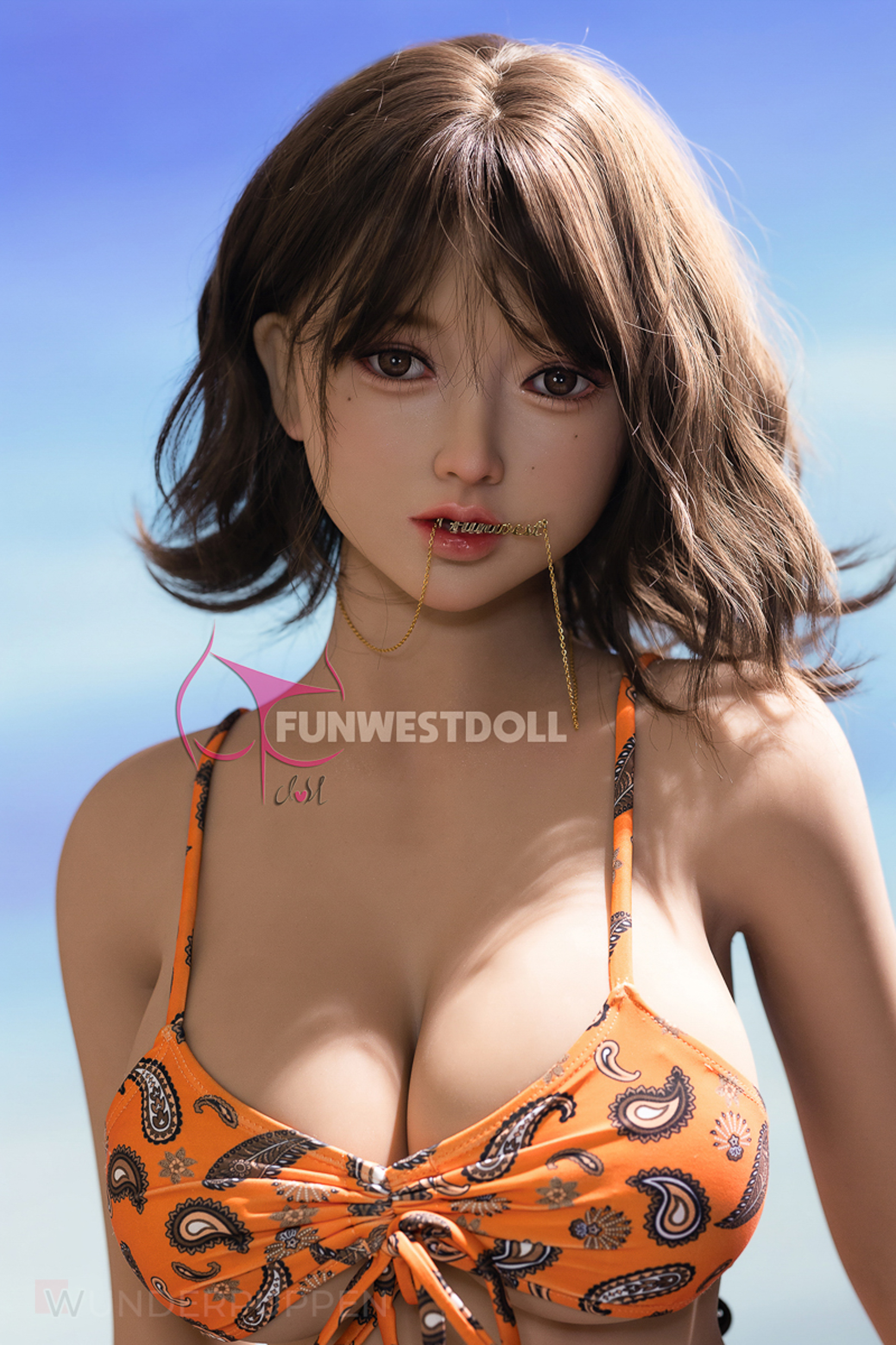 Amy - Funwest Doll 157cm G – Bild 4