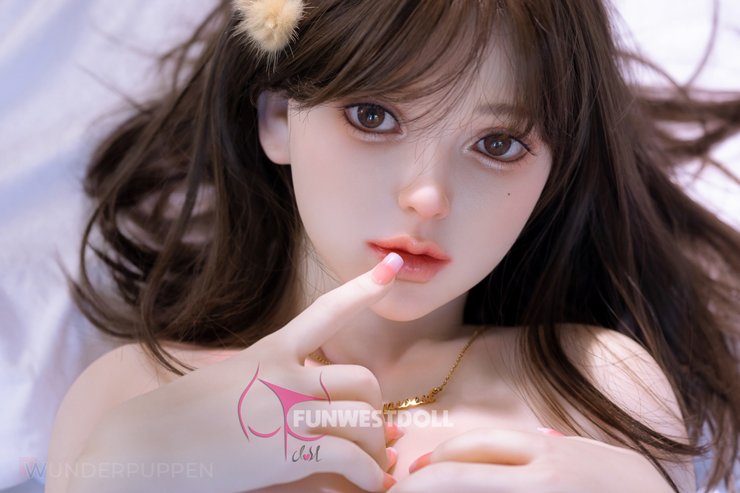 Lily - Funwest Doll 152cm D – Bild 31
