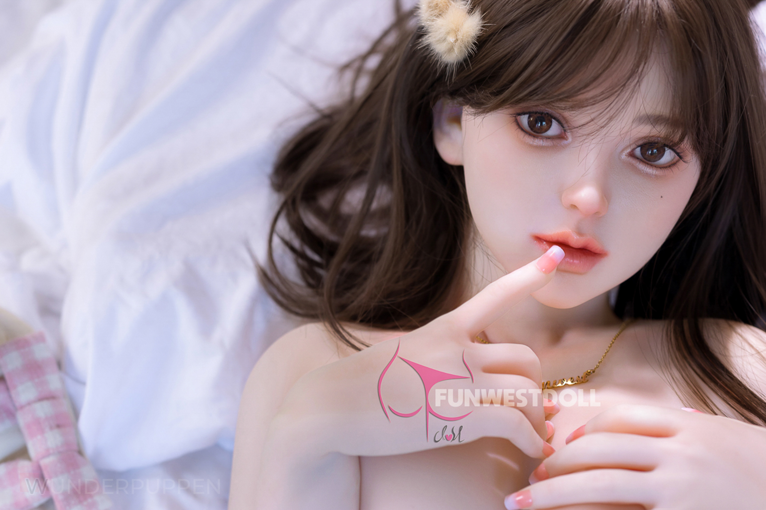 Lily - Funwest Doll 152cm D – Bild 25
