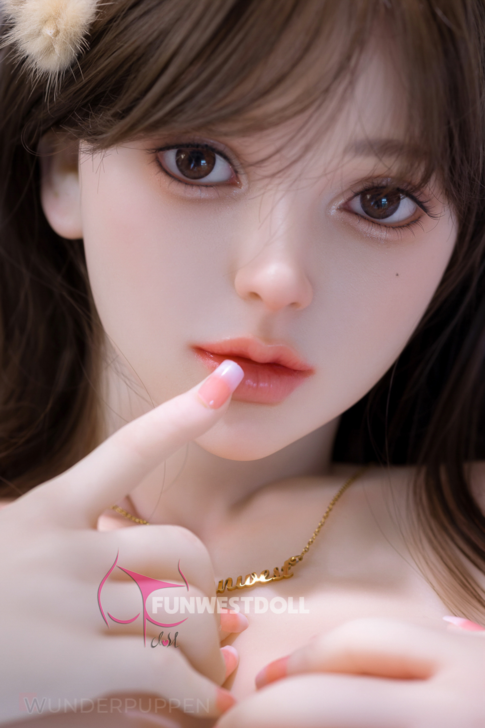 Lily - Funwest Doll 152cm D – Bild 12