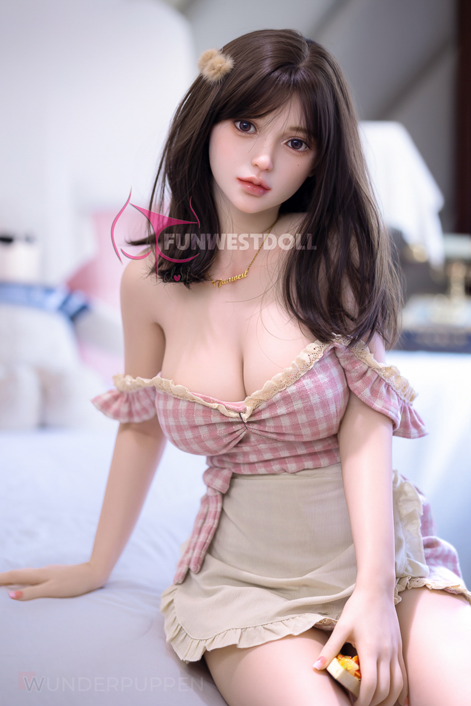 Lily - Funwest Doll 152cm D – Bild 7