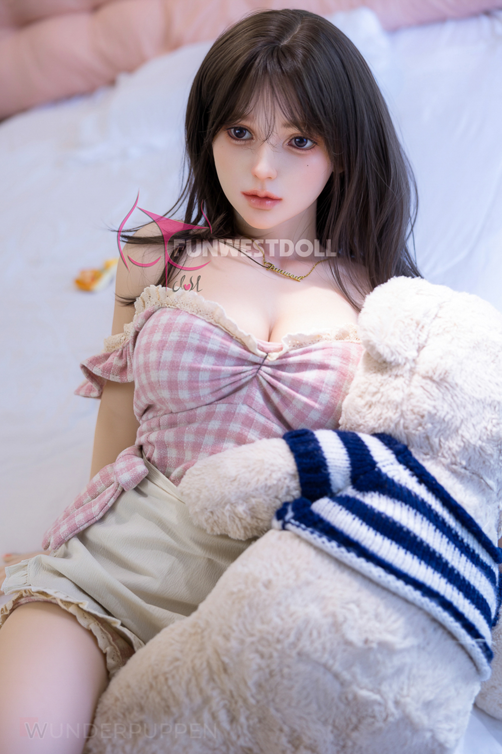 Lily - Funwest Doll 152cm D – Bild 4