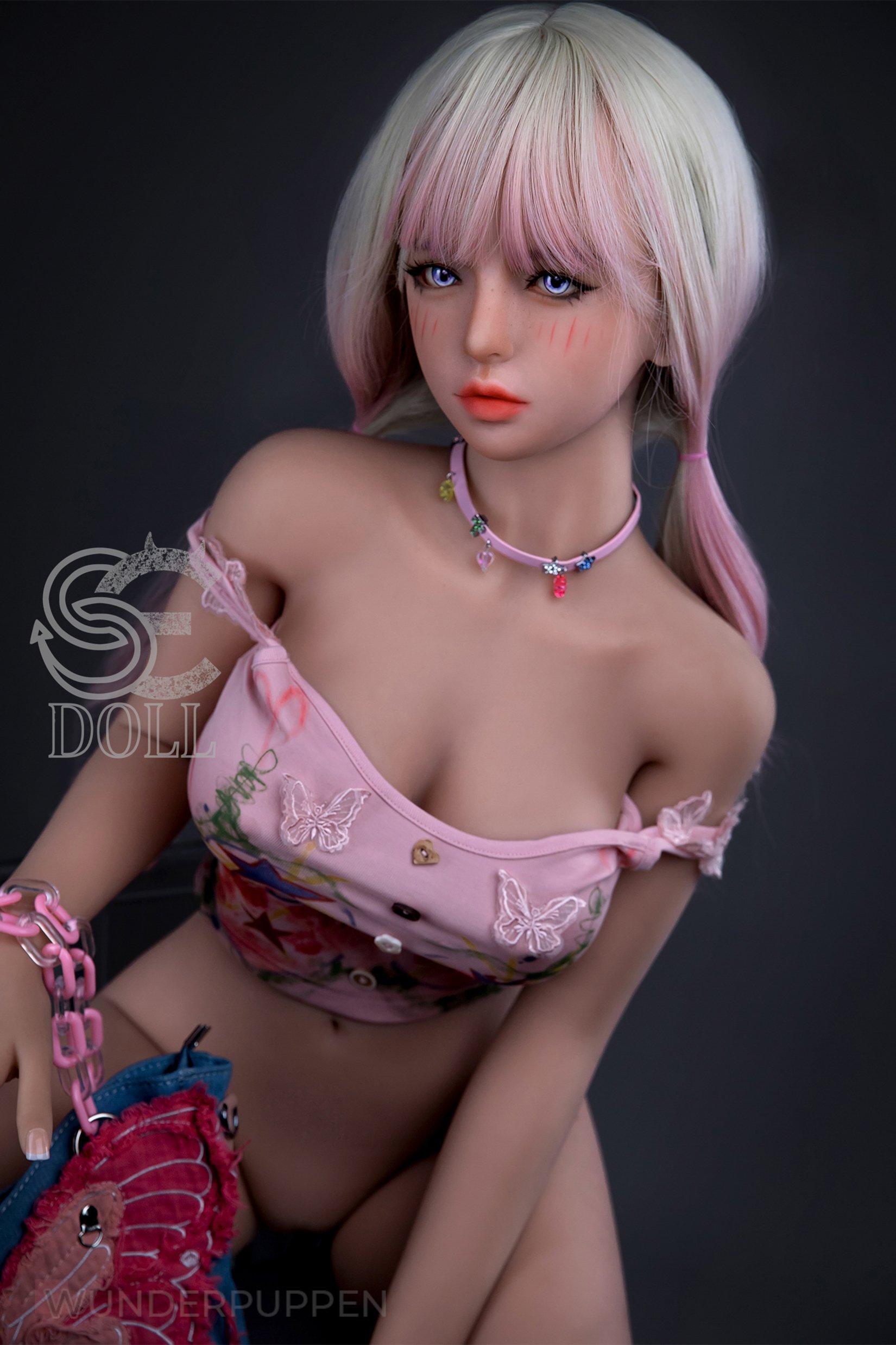 Mika - SE Doll 153 cm F – Bild 10