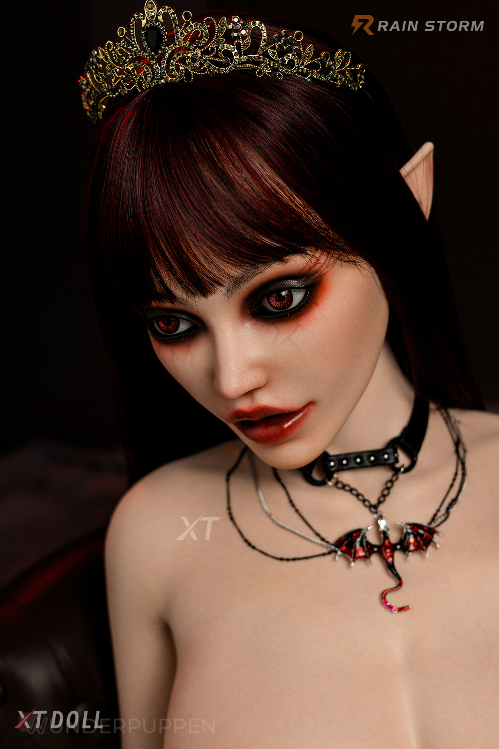 Seraphina - XT Doll Hybrid 168cm C – Bild 16