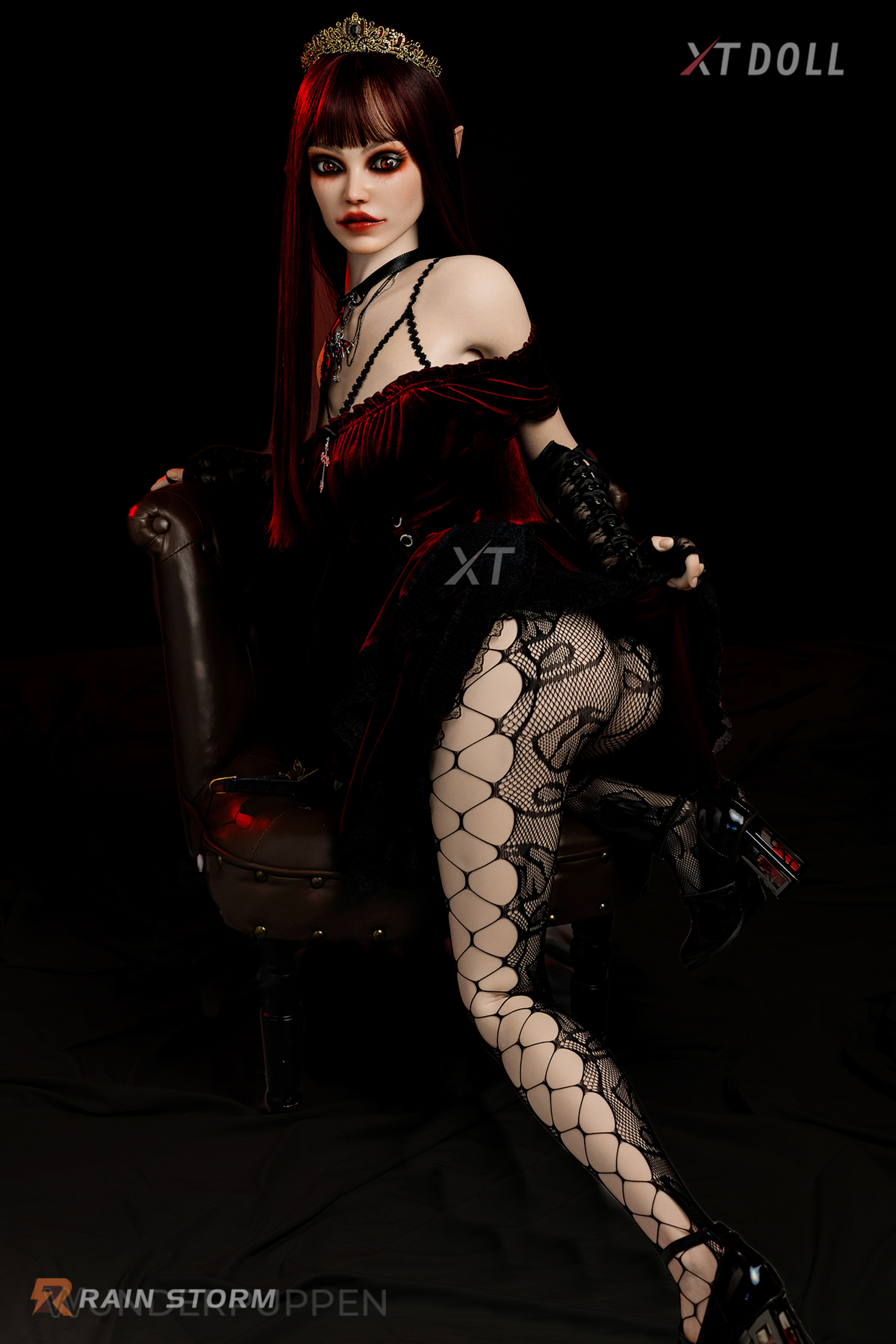 Seraphina - XT Doll Hybrid 168cm C – Bild 9