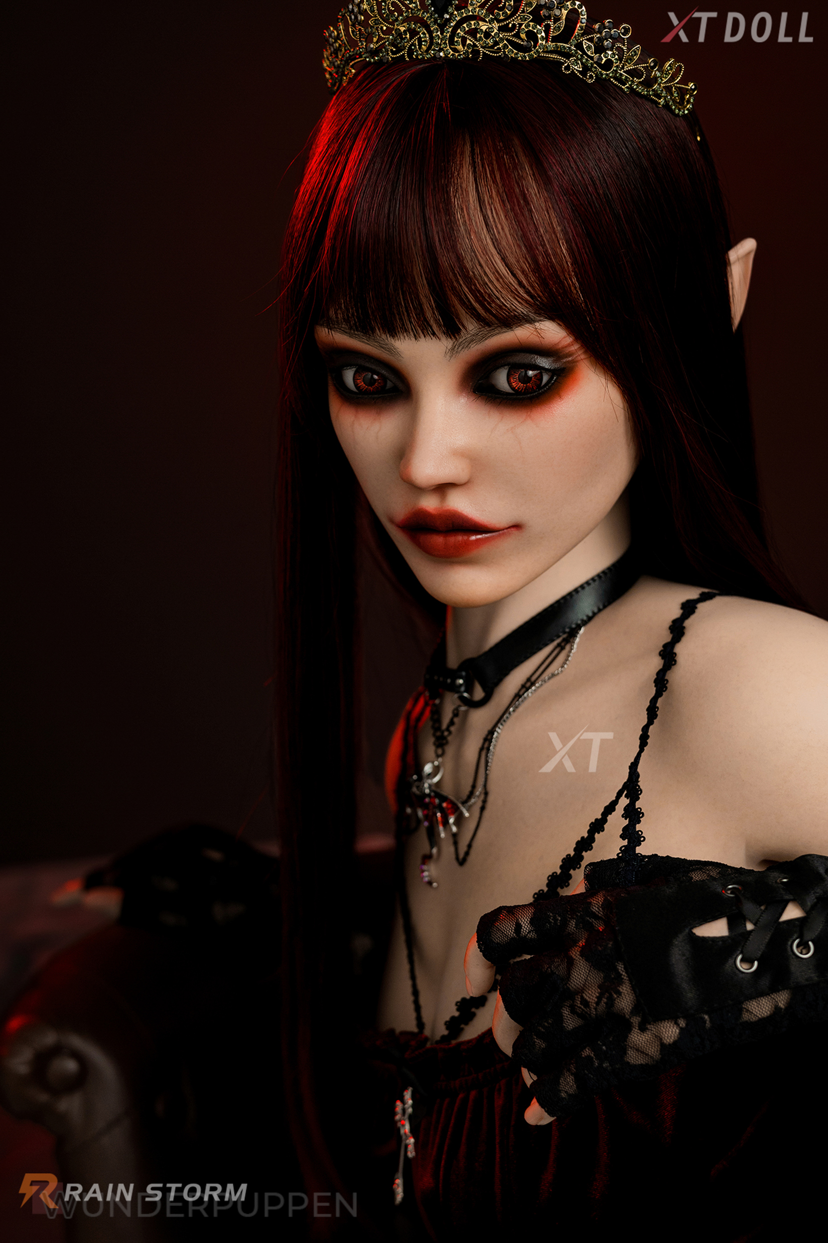 Seraphina - XT Doll Hybrid 168cm C – Bild 10