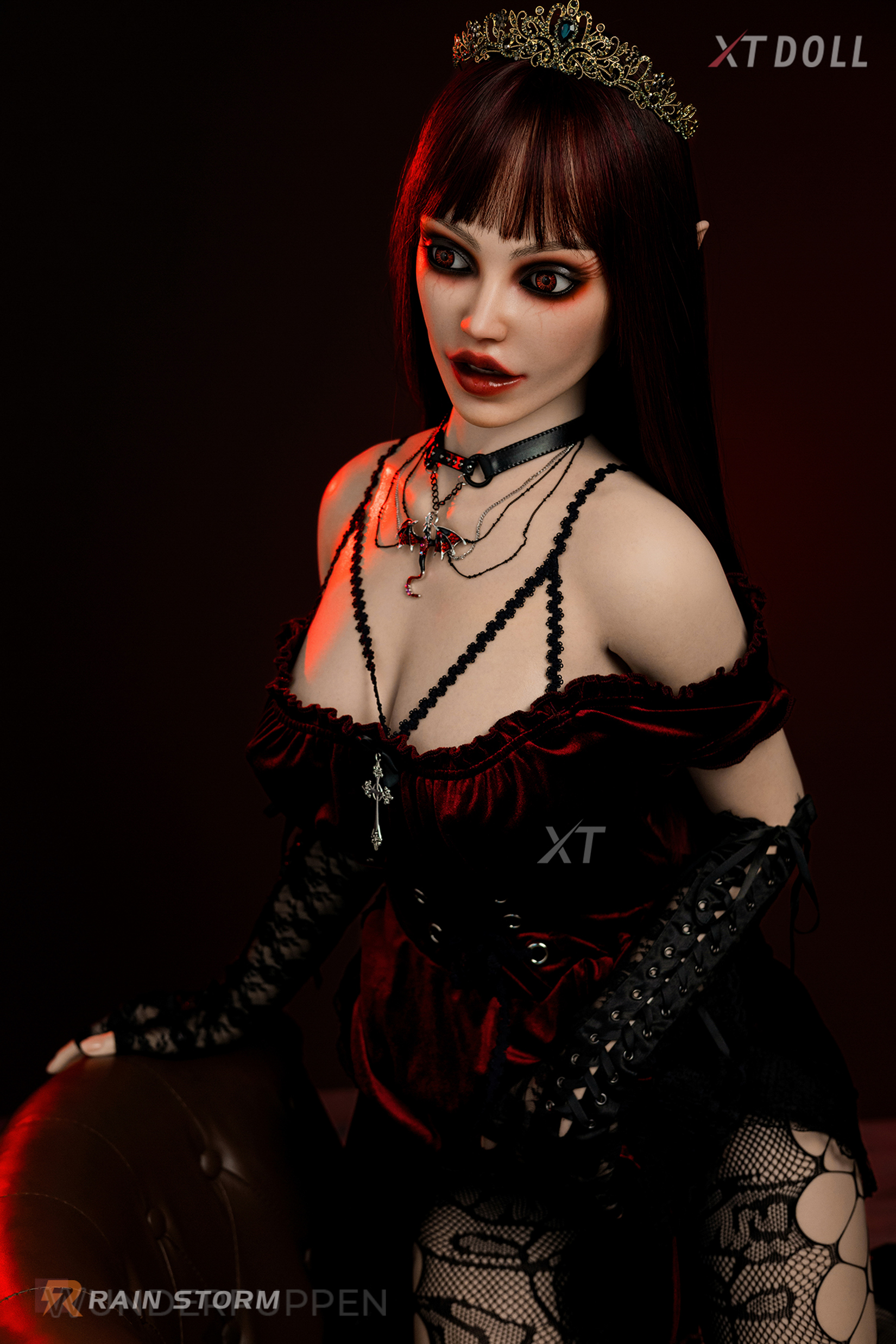 Seraphina - XT Doll Hybrid 168cm C – Bild 8