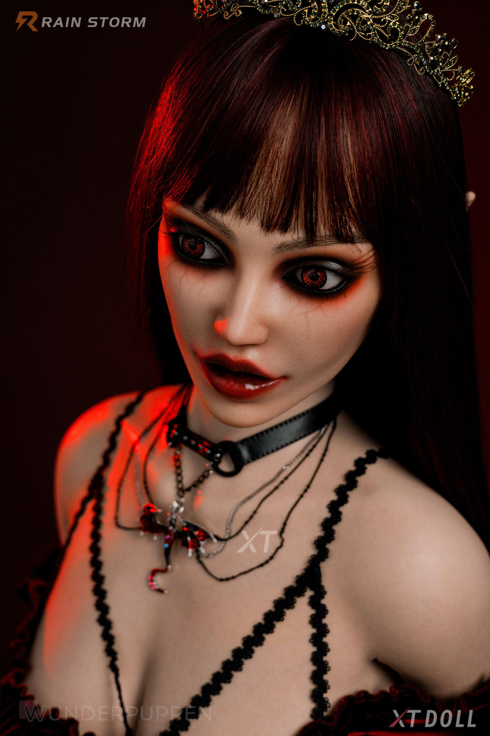 Seraphina - XT Doll Hybrid 168cm C – Bild 7
