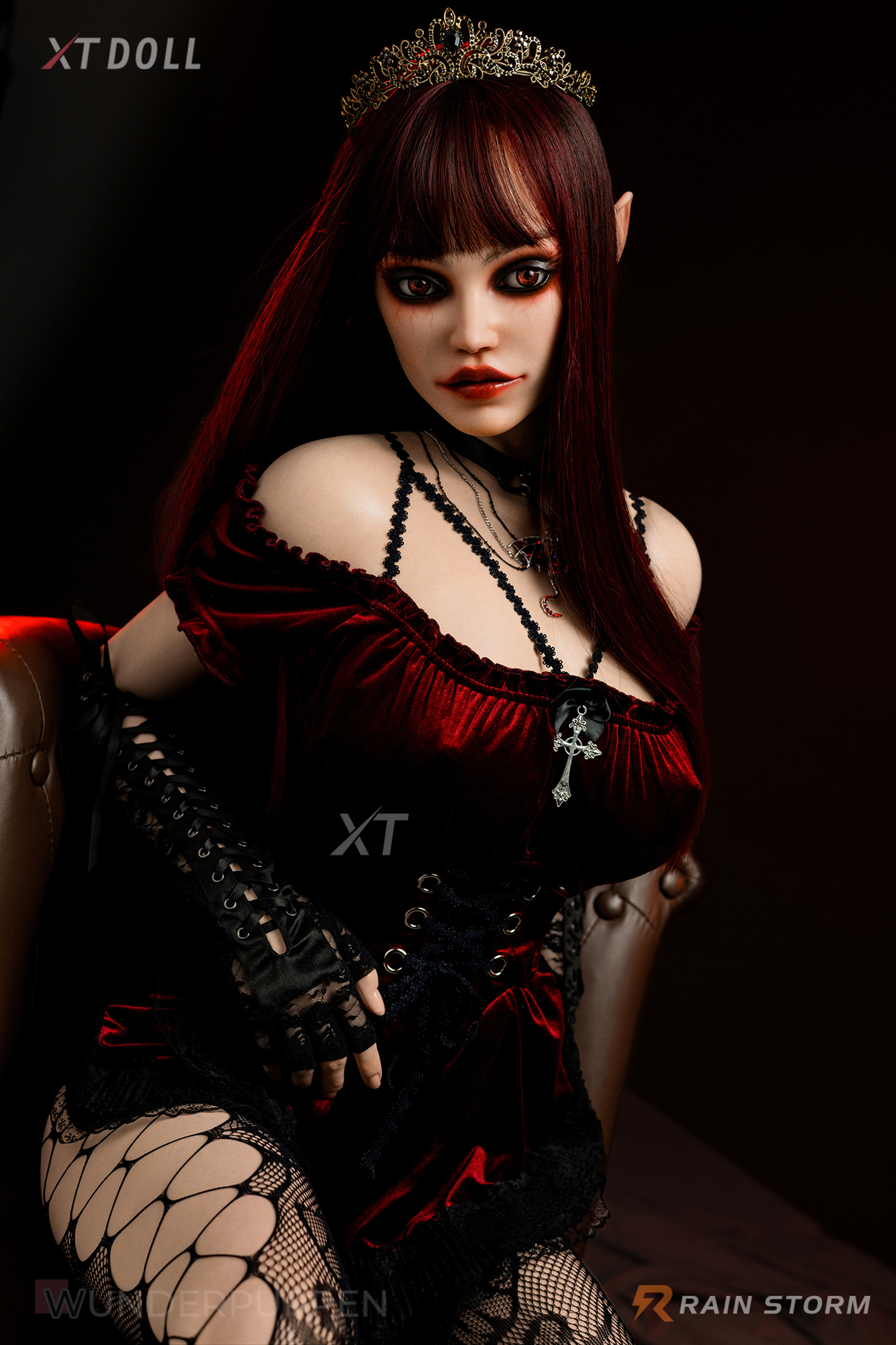 Seraphina - XT Doll Hybrid 168cm C – Bild 6