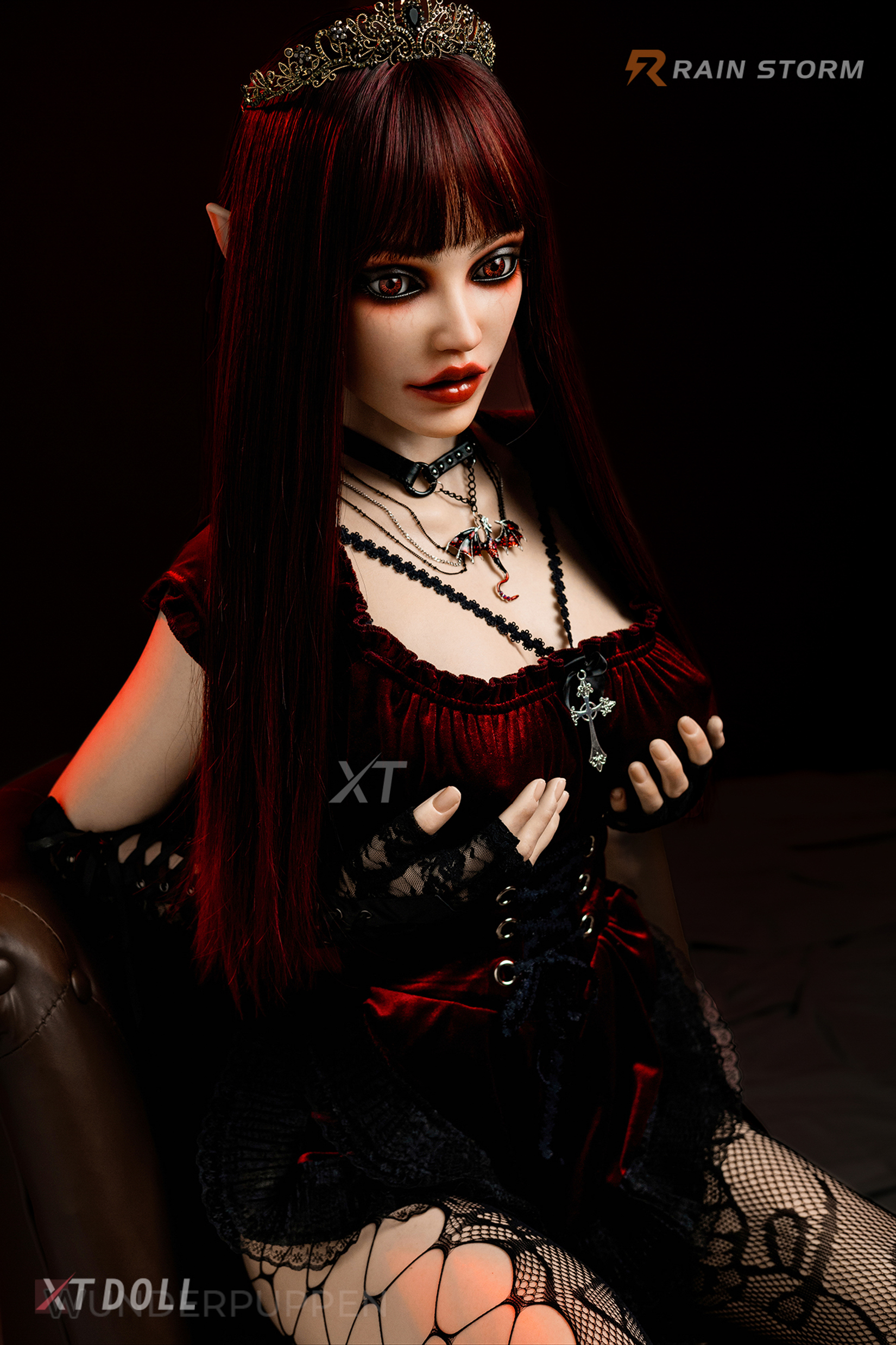 Seraphina - XT Doll Hybrid 168cm C – Bild 4